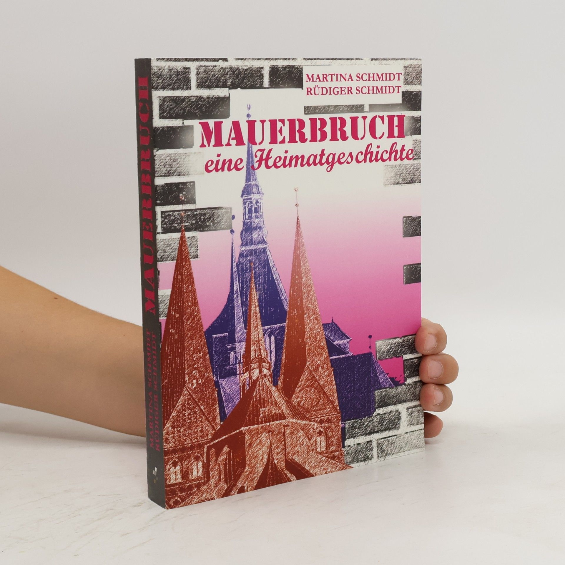 Martina Schmidt-Tanger Mauerbruch