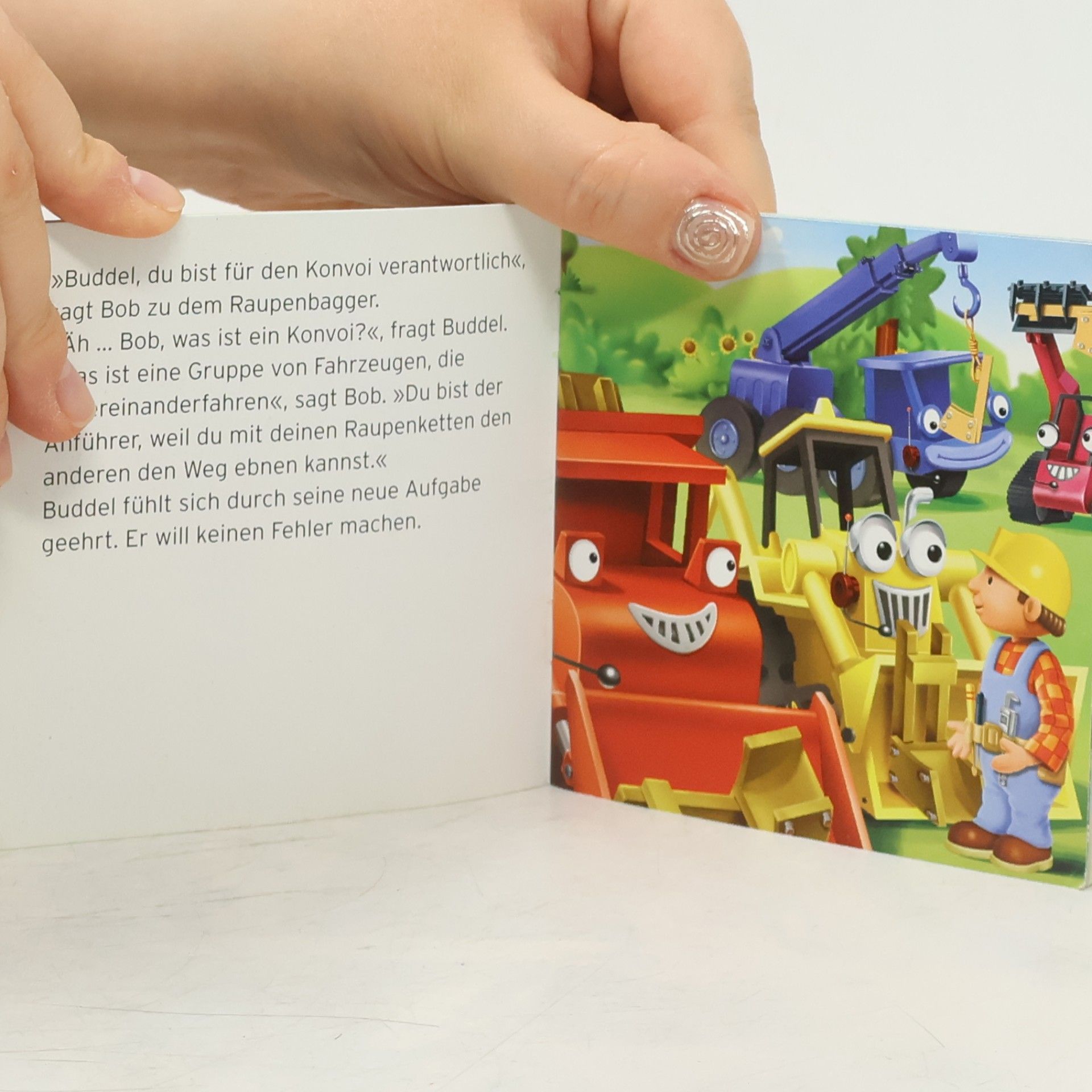 Autorenkollektiv Bob und die gefährliche Fahrt