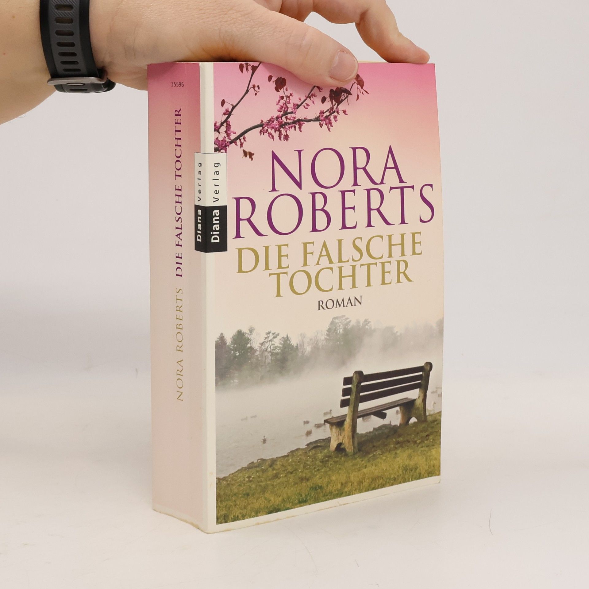 Nora Roberts Die falsche Tochter