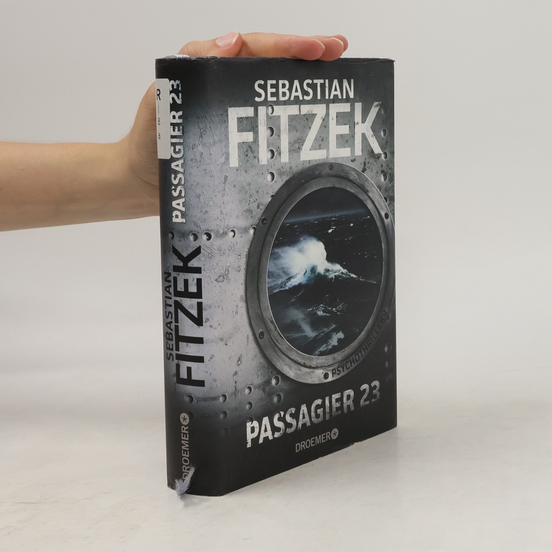 Sebastian Fitzek Passagier 23