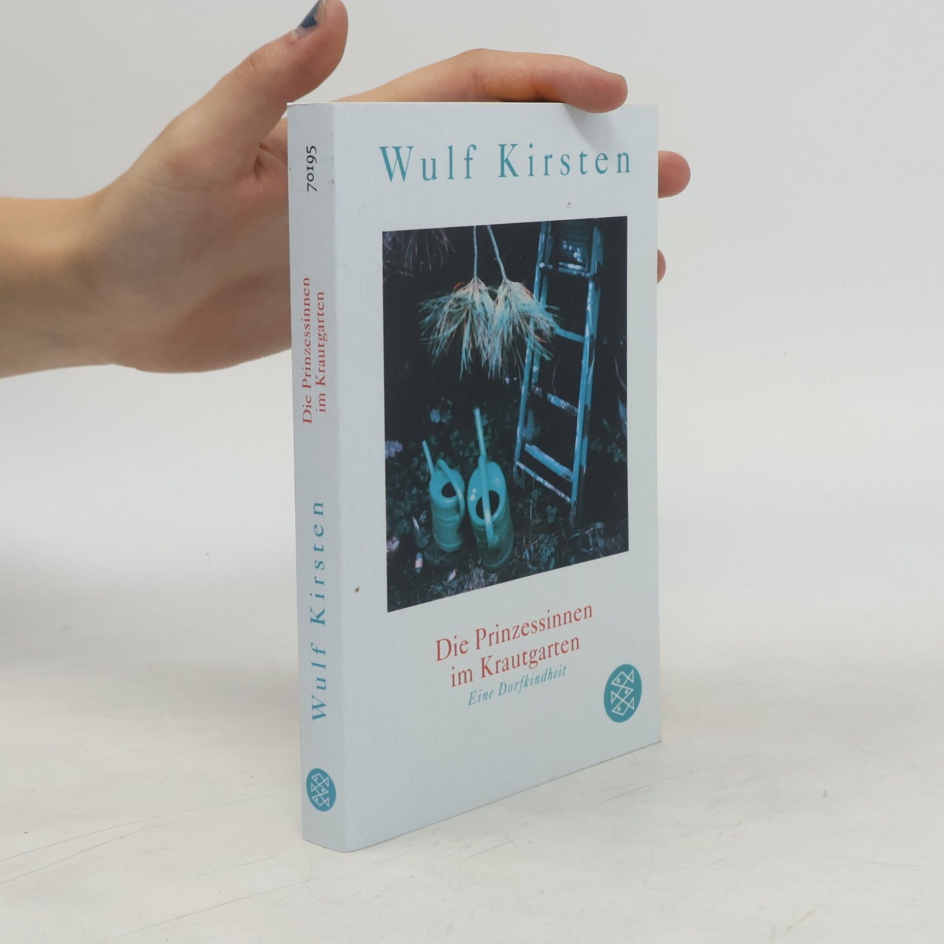 Kirsten Wulf Die Prinzessinnen im Krautgarten