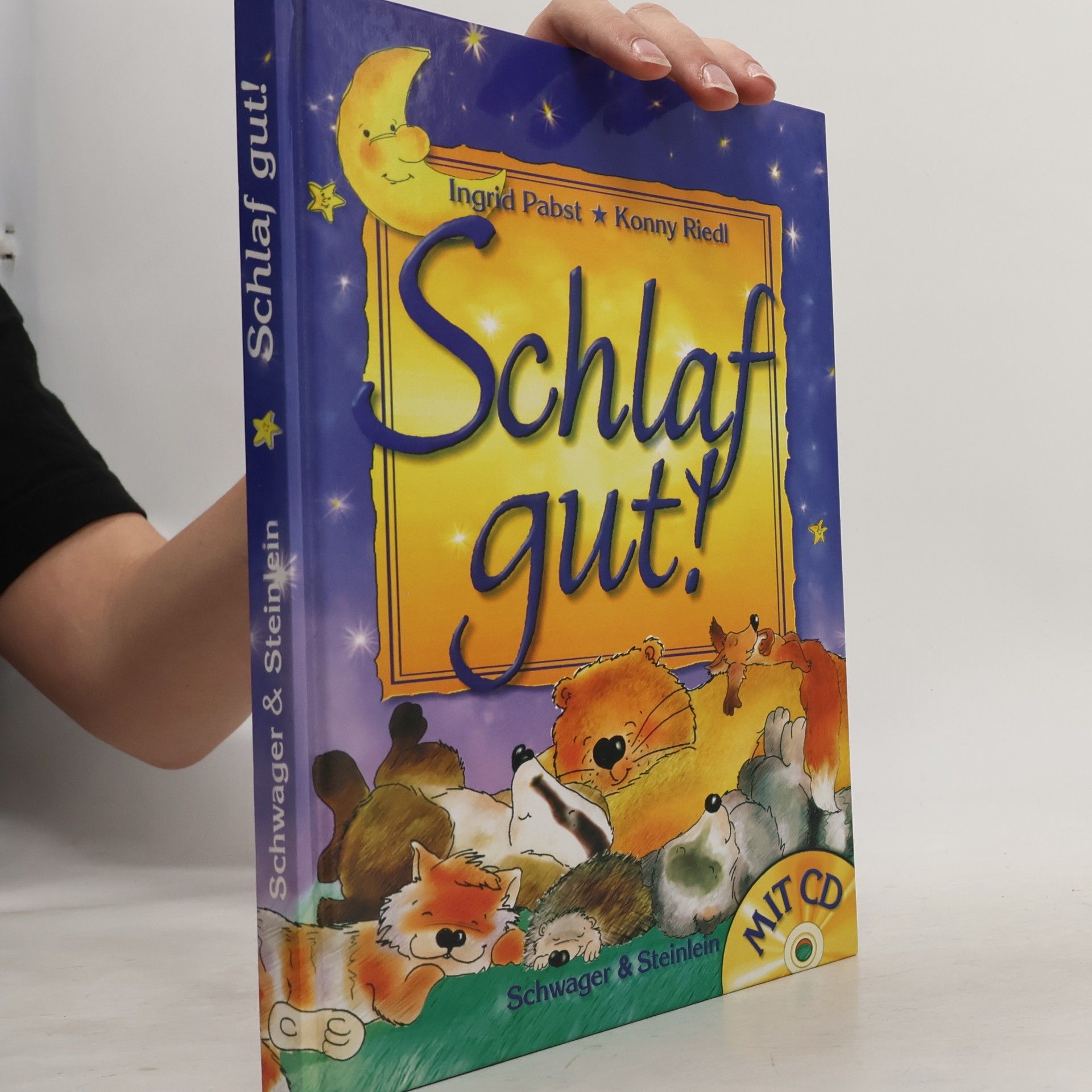 Ingrid Pabst Schlaf gut!