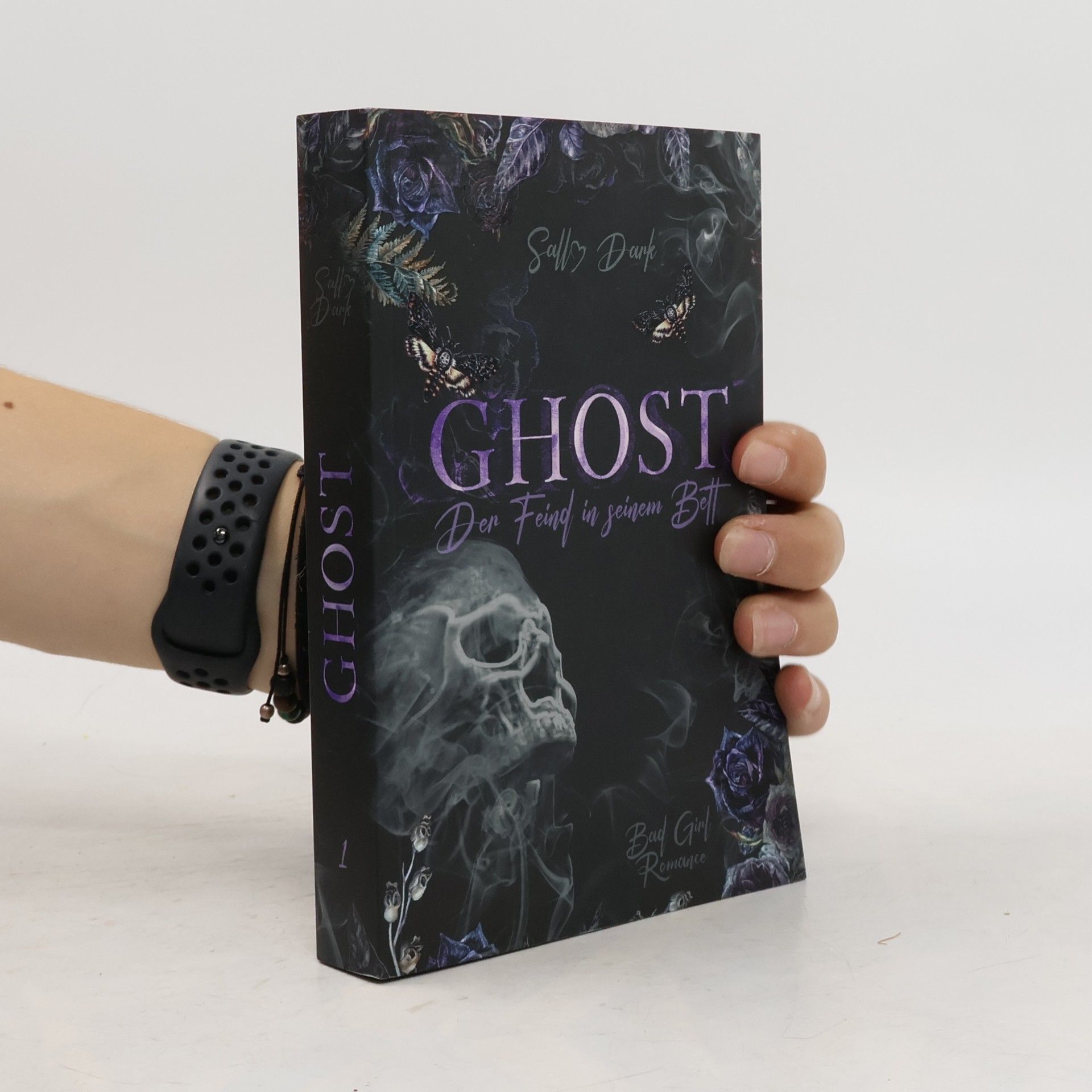 Sally Dark Ghost 1: Der Feind in seinem Bett