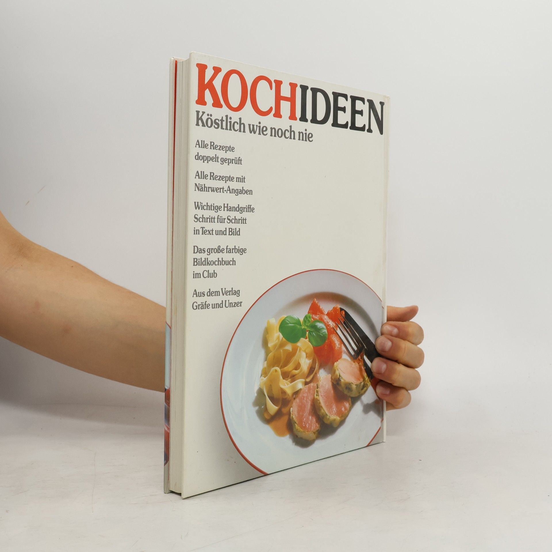 Autores varios Kochideen. Köstlich wie noch nie