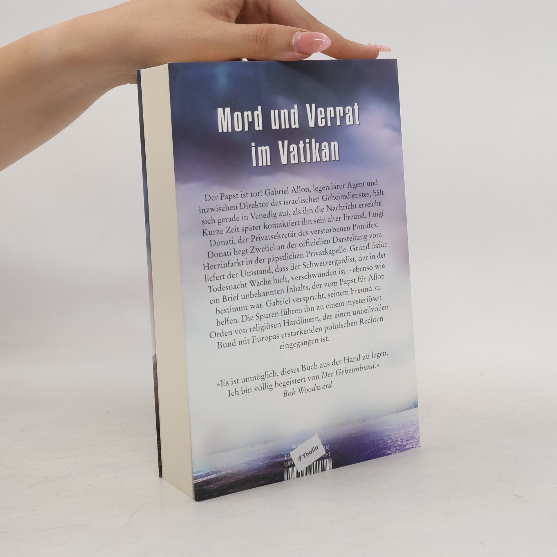 Daniel Silva Der Geheimbund