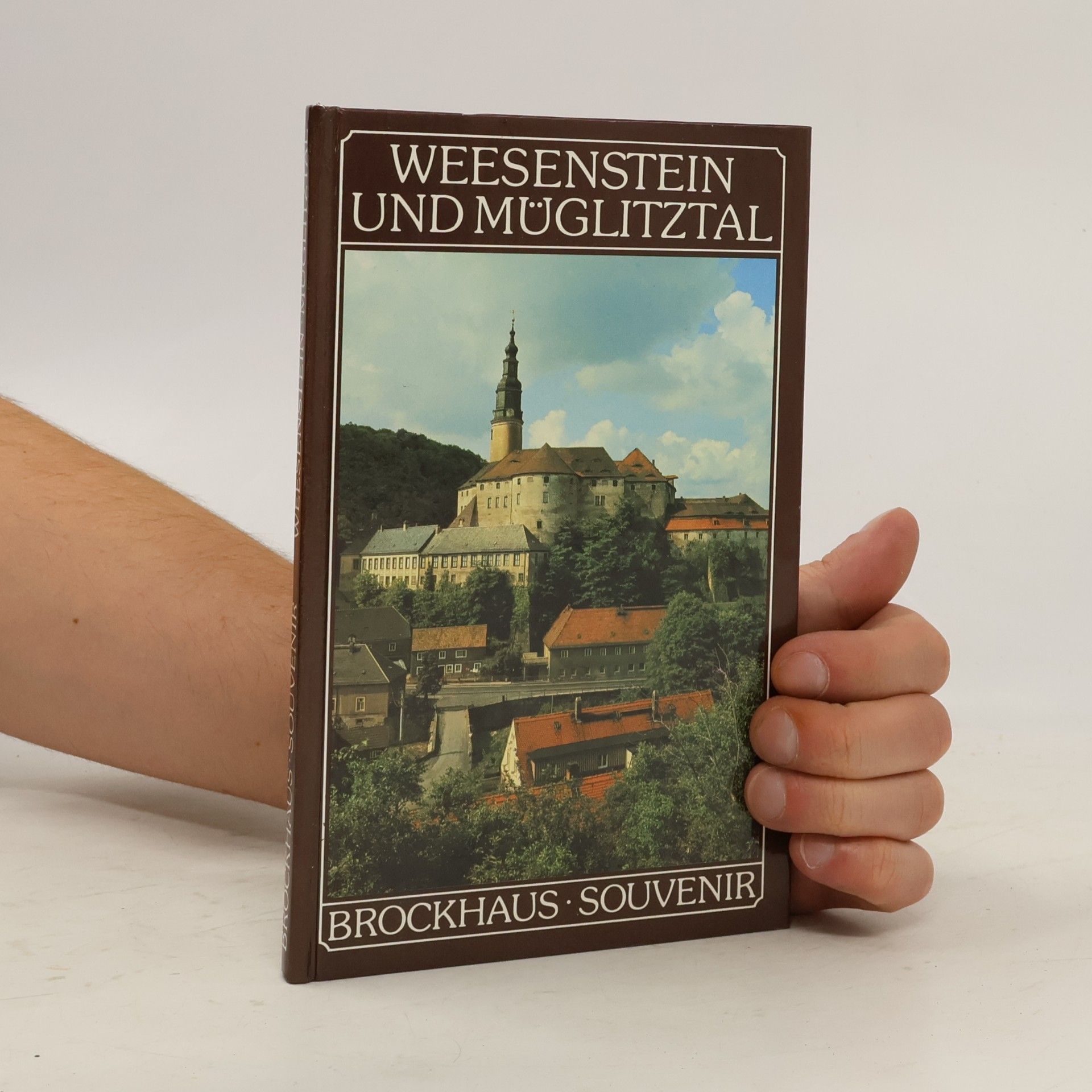 Renate Rössing Weesenstein und Müglitztal
