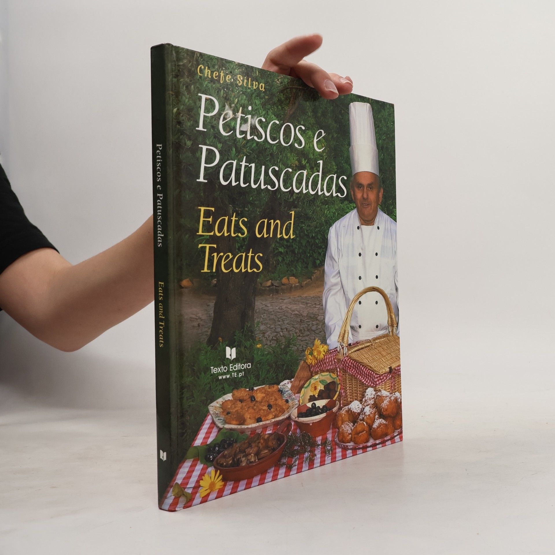 Chefe Silva Petiscos e Patuscadas / Eats and Treats
