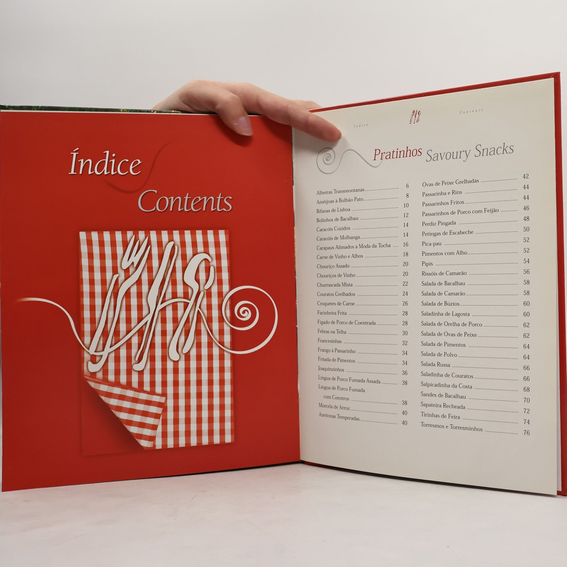 Chefe Silva Petiscos e Patuscadas / Eats and Treats