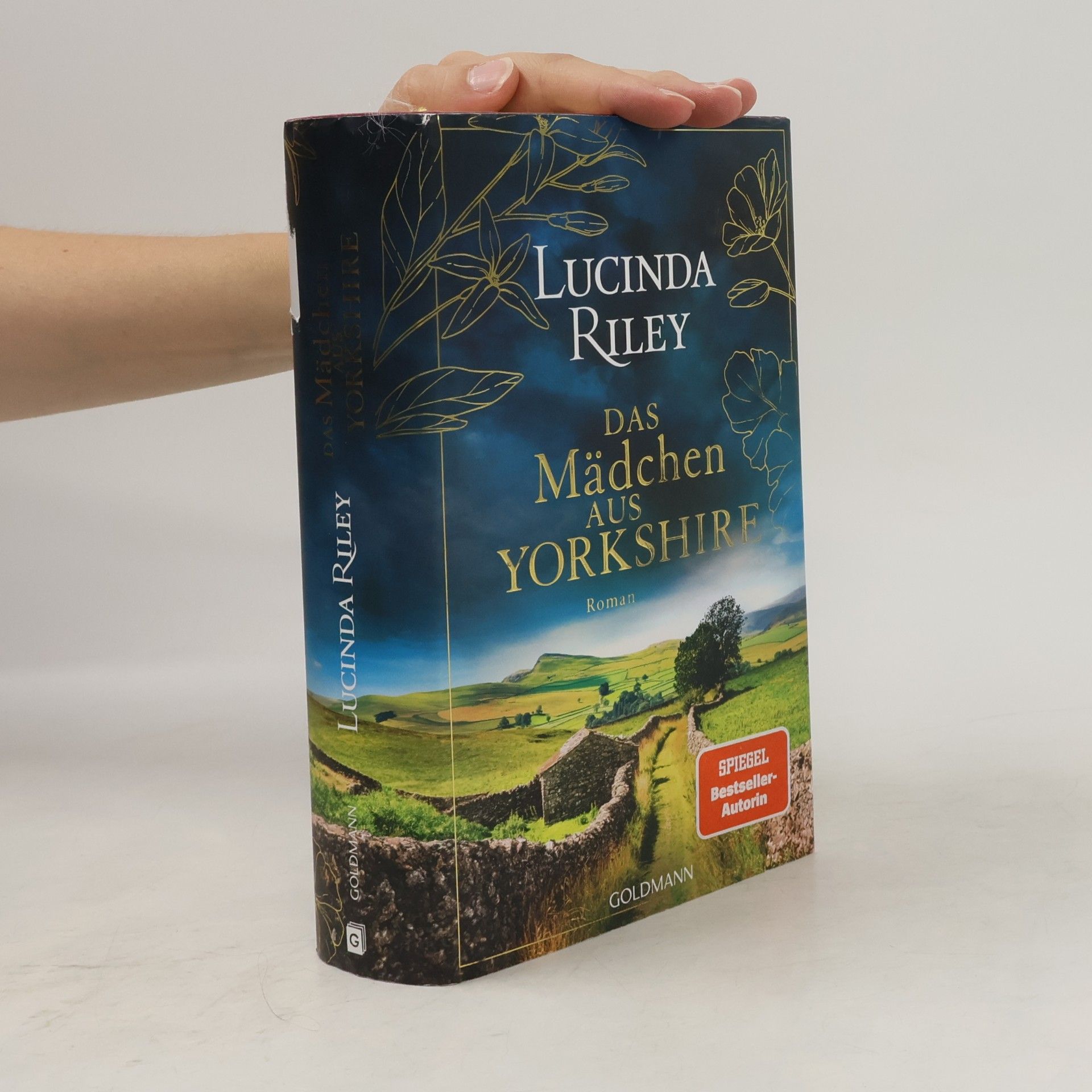 Lucinda Riley Das Mädchen aus Yorkshire