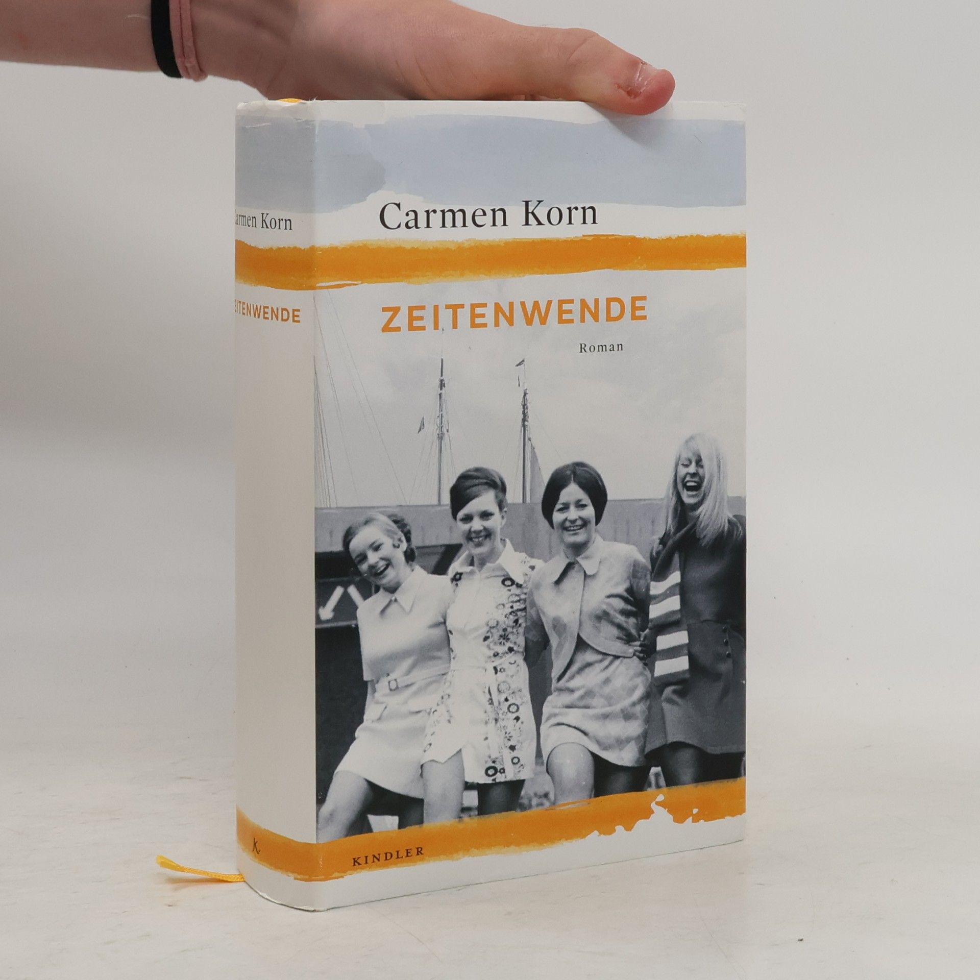 Carmen Korn Zeitenwende