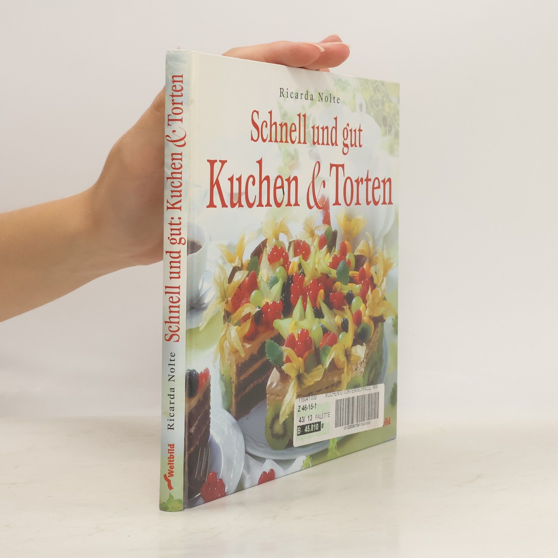 Ricarda Nolte Kuchen und Torten