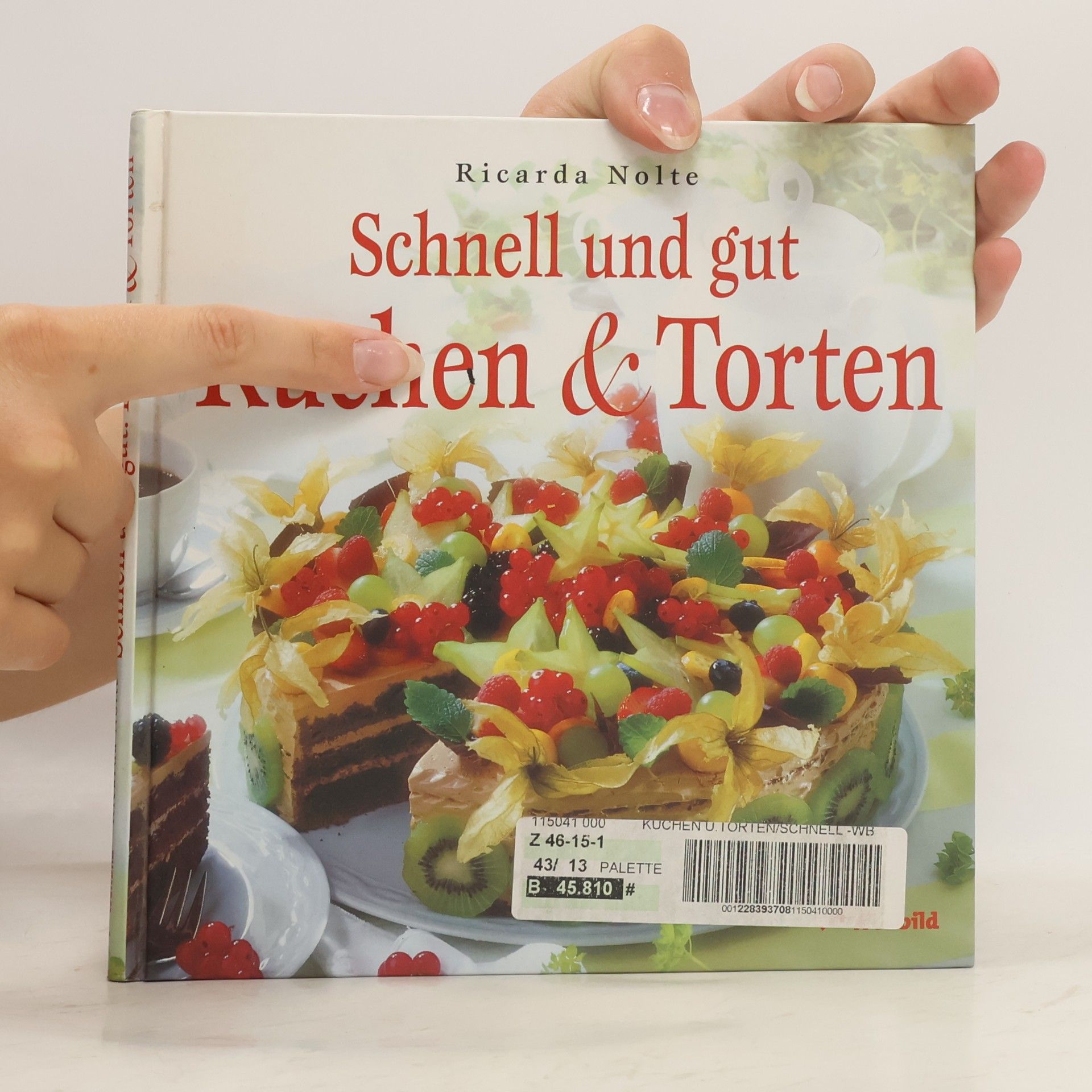 Ricarda Nolte Kuchen und Torten