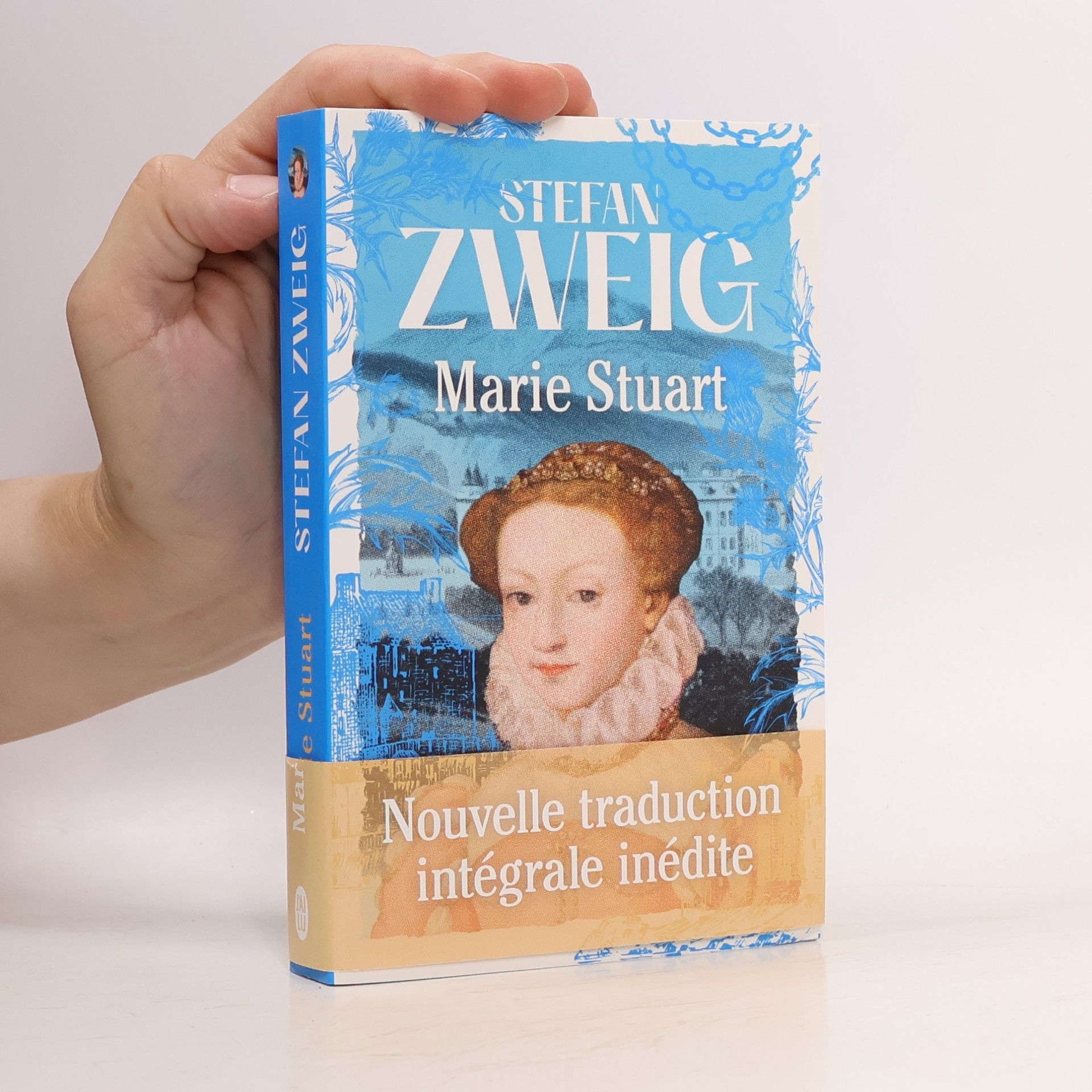 Stefan Zweig Marie Stuart