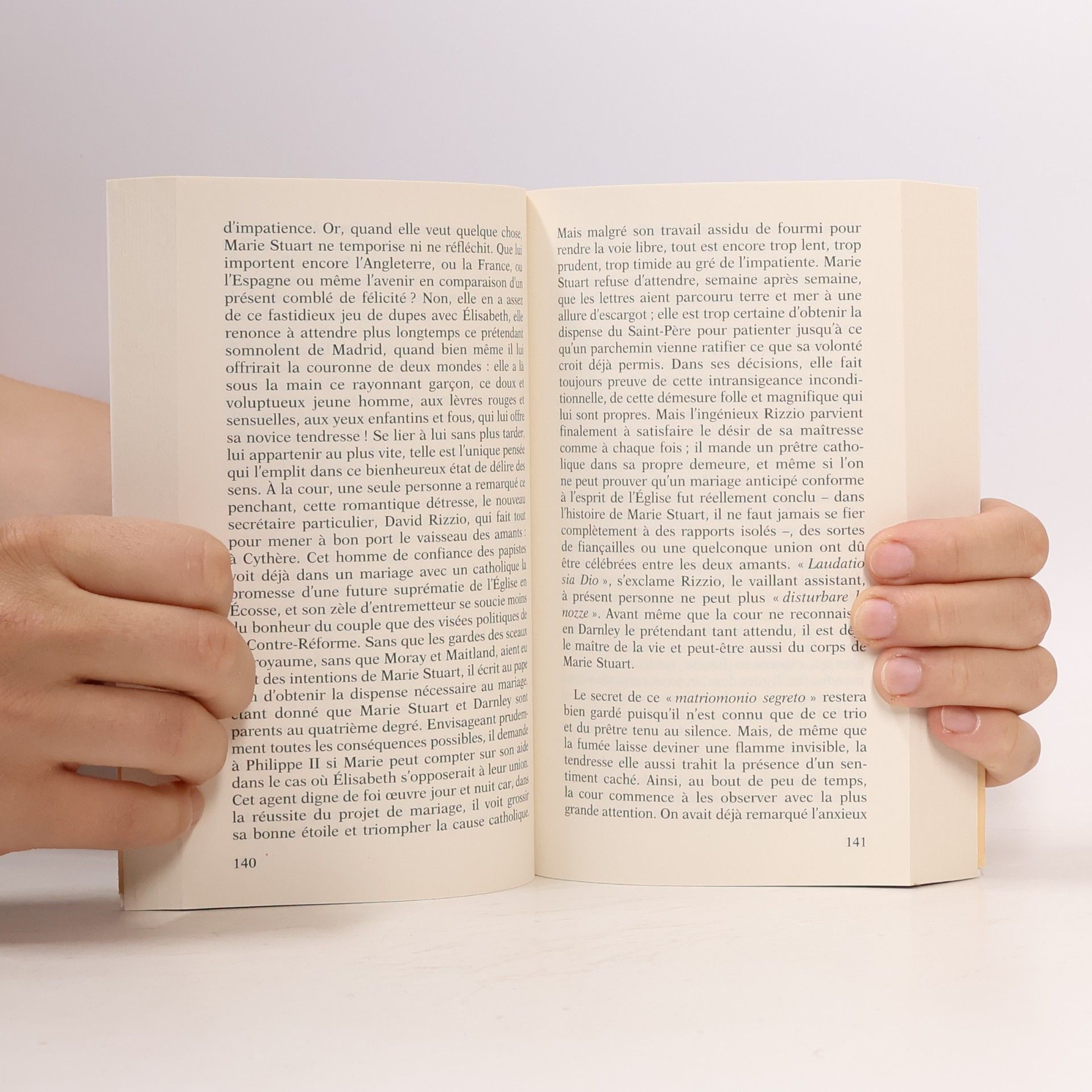 Stefan Zweig Marie Stuart