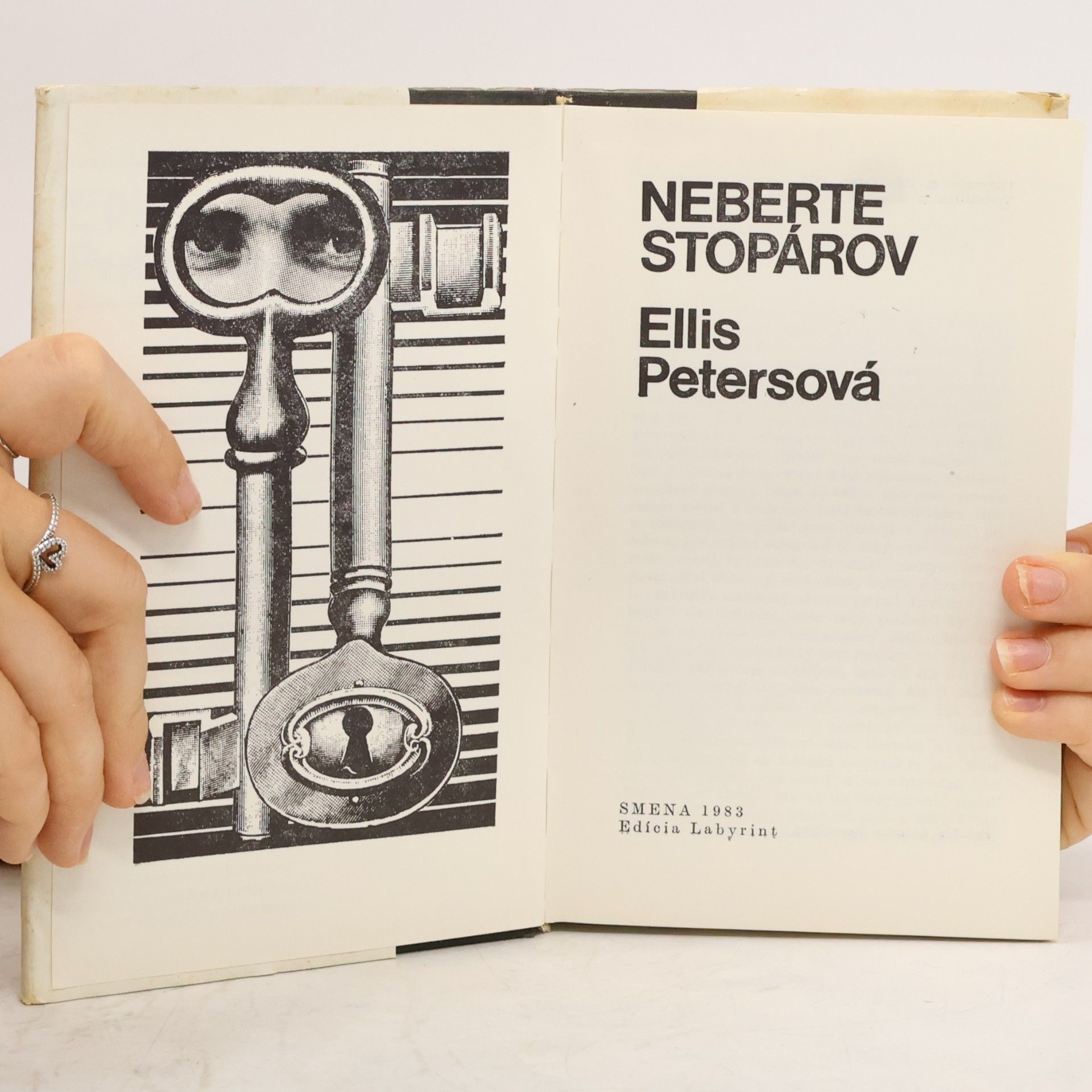 Edith Pargeter Neberte stopárov