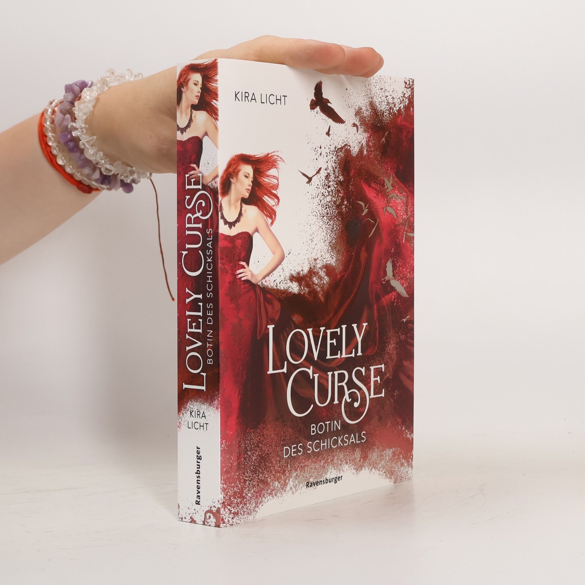 Kira Licht Lovely Curse: Botin des Schicksals
