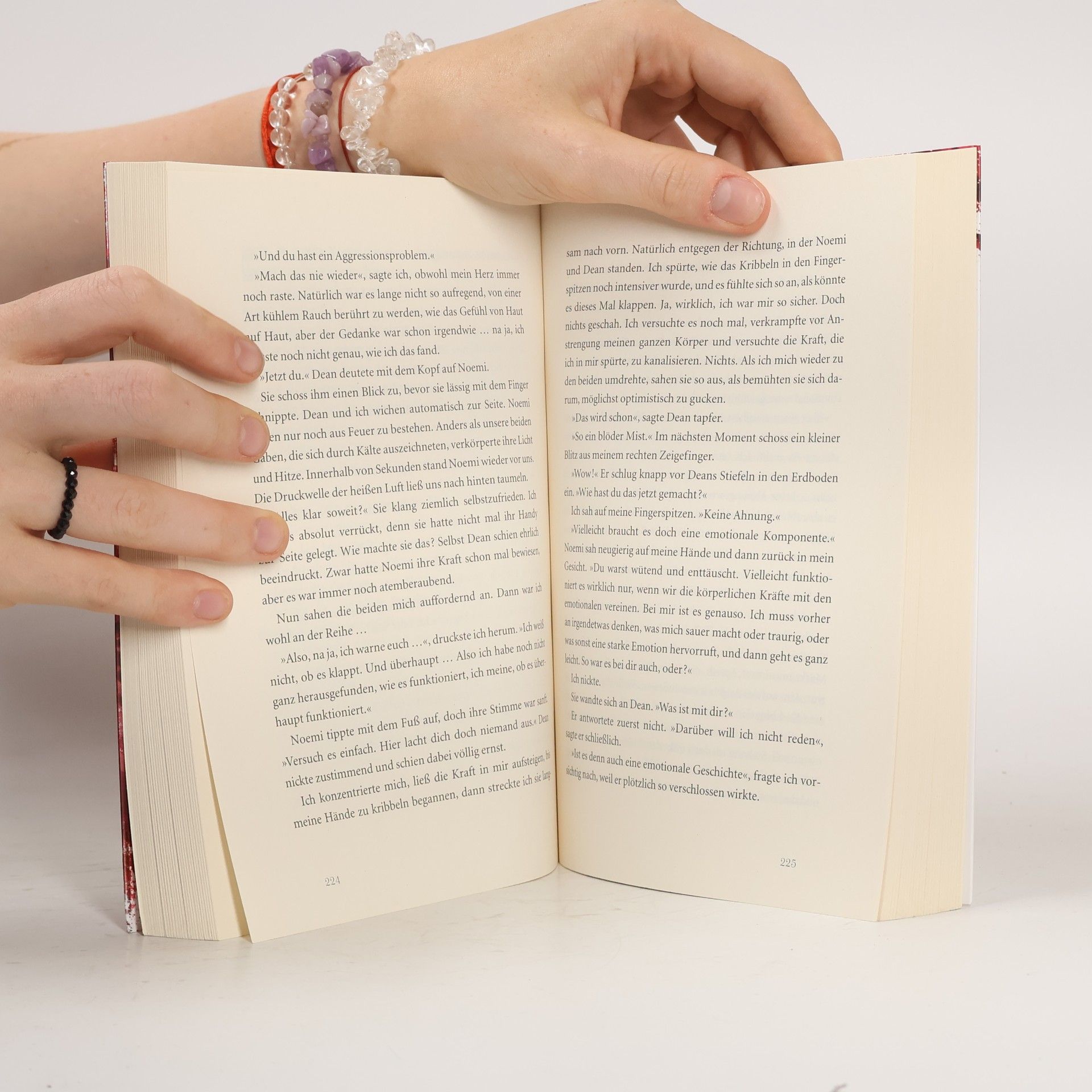 Kira Licht Lovely Curse: Botin des Schicksals