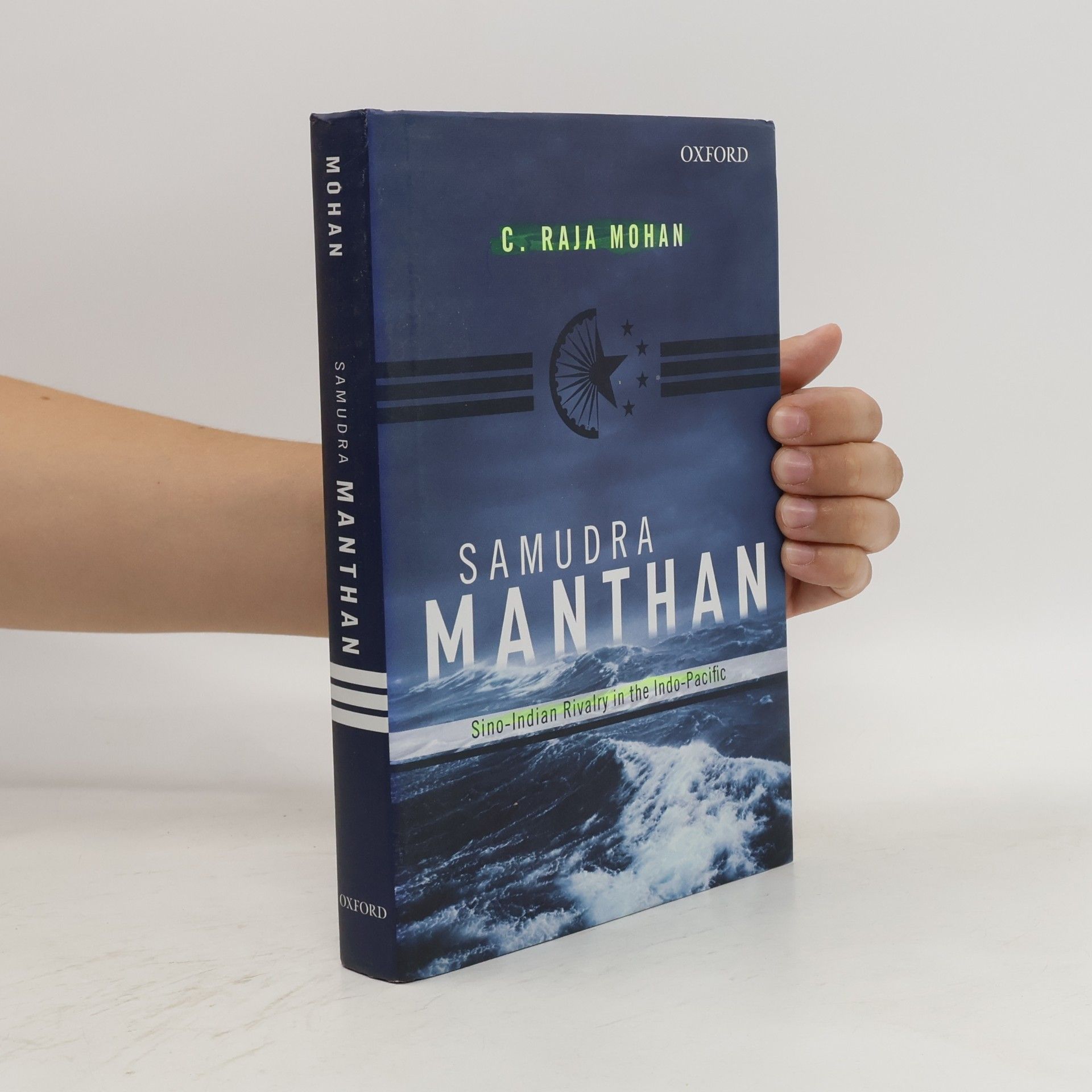Carnegie Endowment for International Peace Samudra Manthan