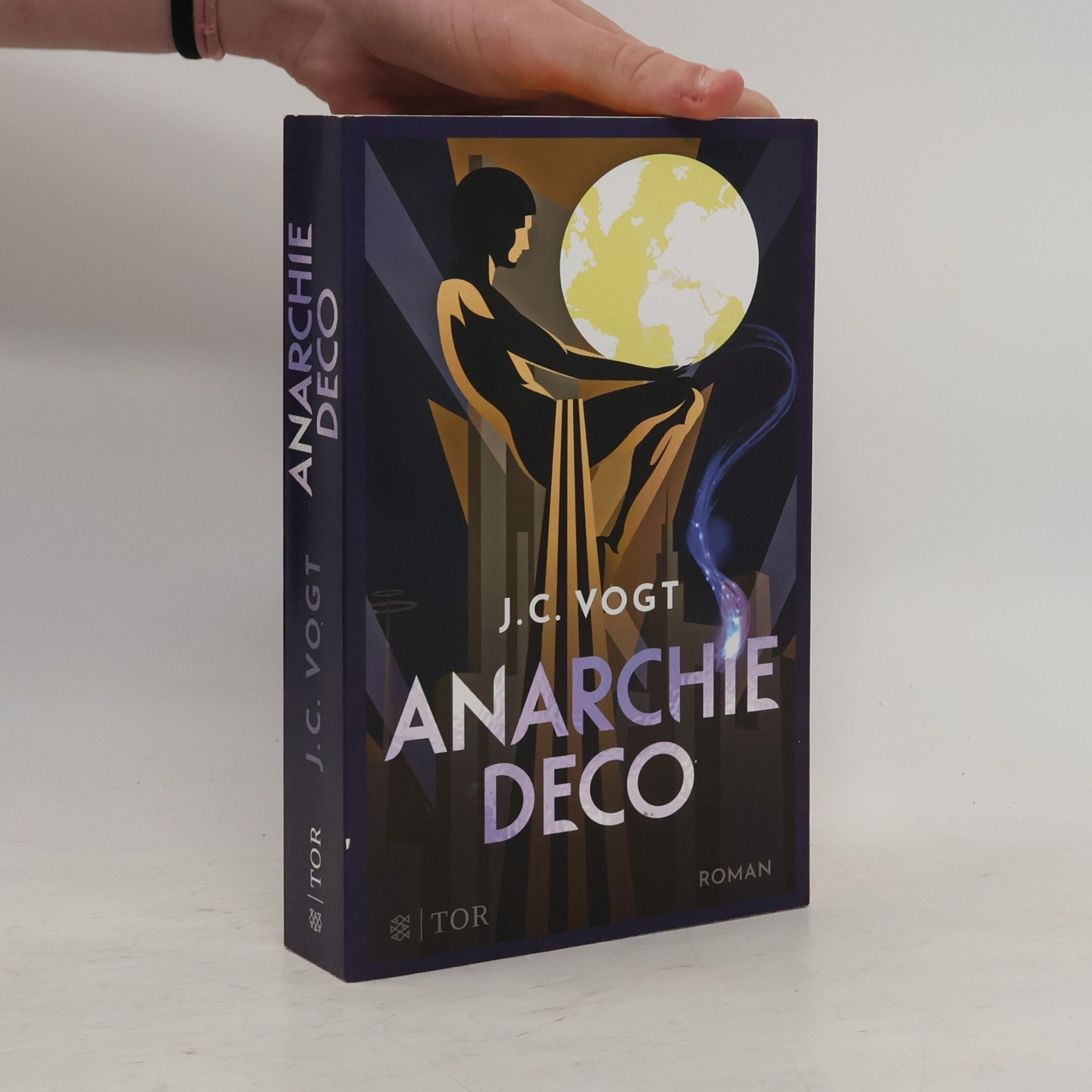 Vogt Anarchie Déco