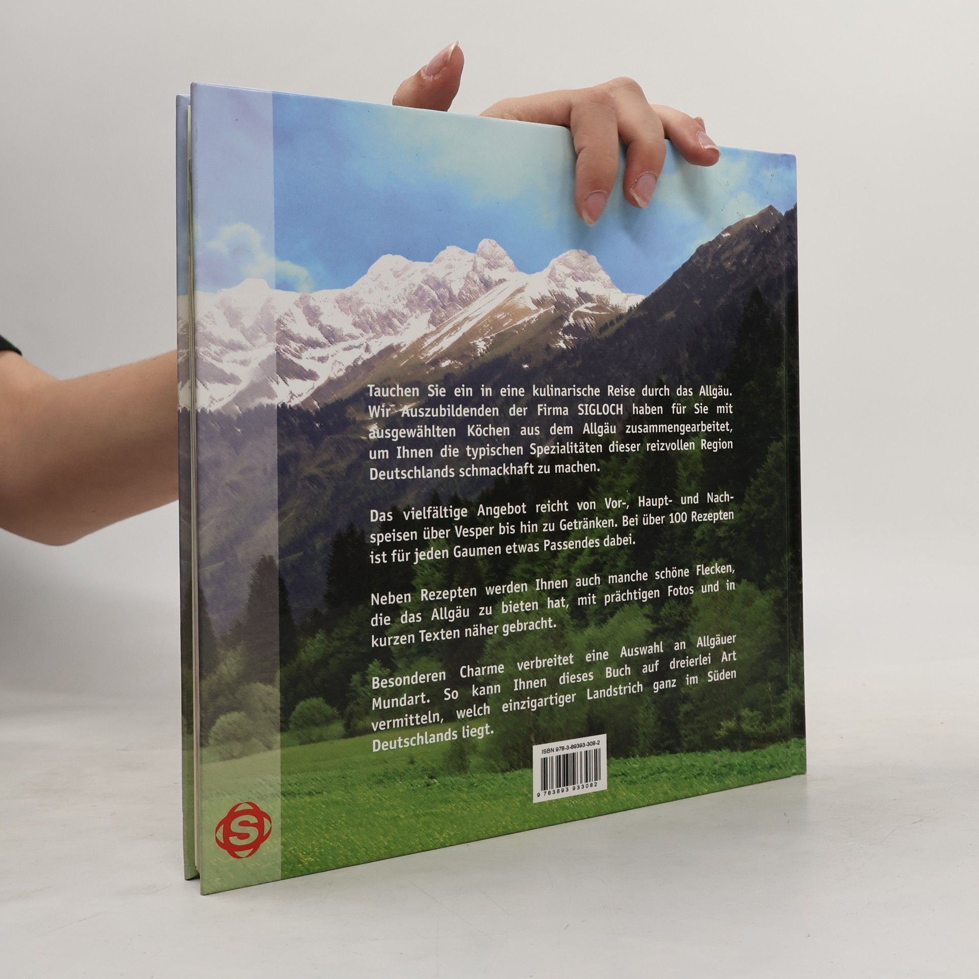 Das Allgäu in aller Munde