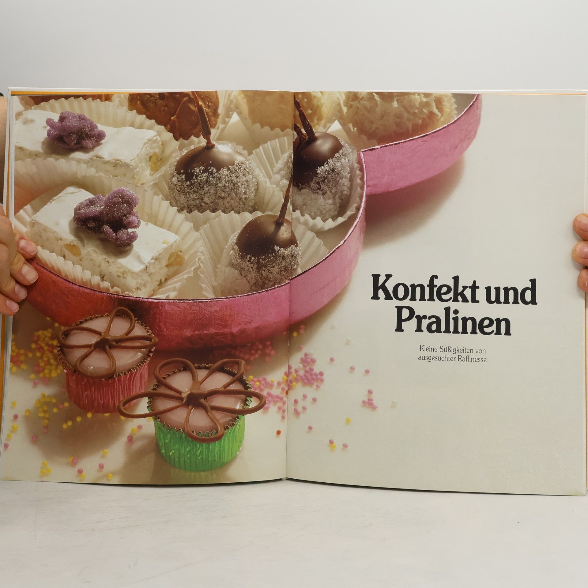 Kolektiv autorů Backideen. Köstlich wie noch nie