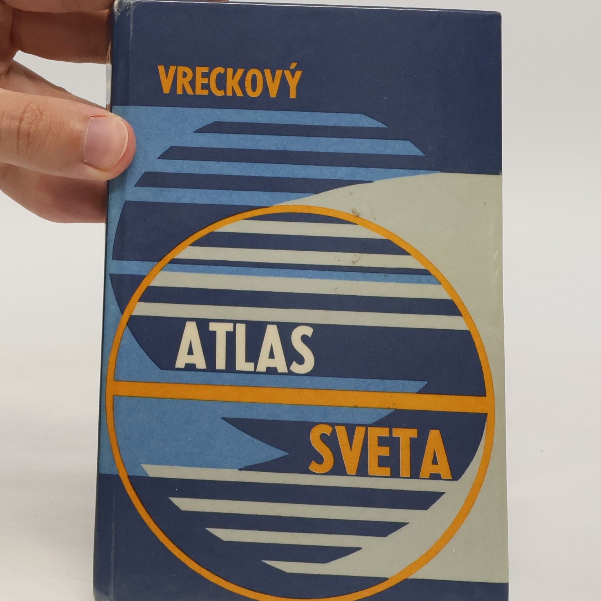 Jozef Ščipák Vreckový atlas sveta