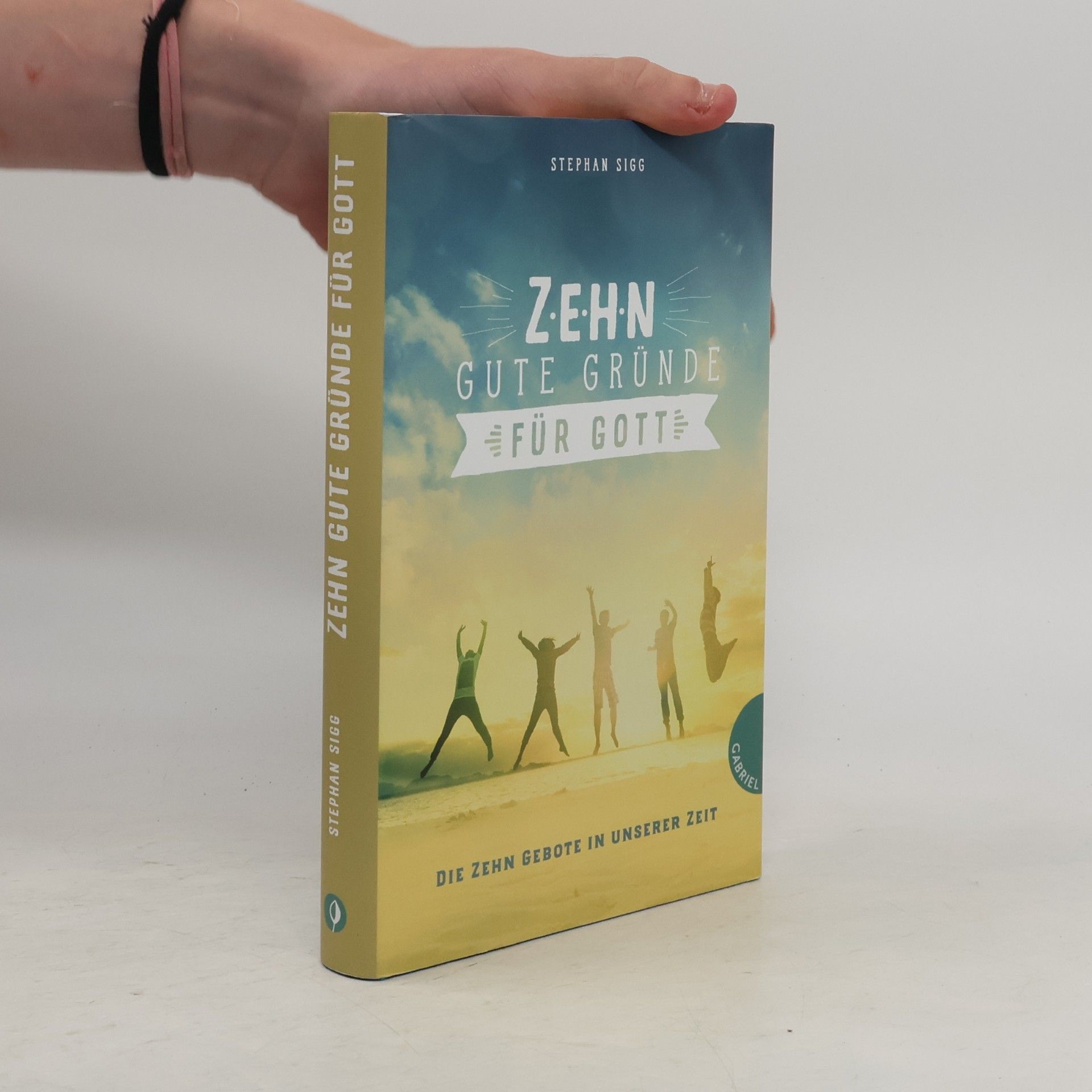 Stephan Sigg Zehn gute Gründe für Gott