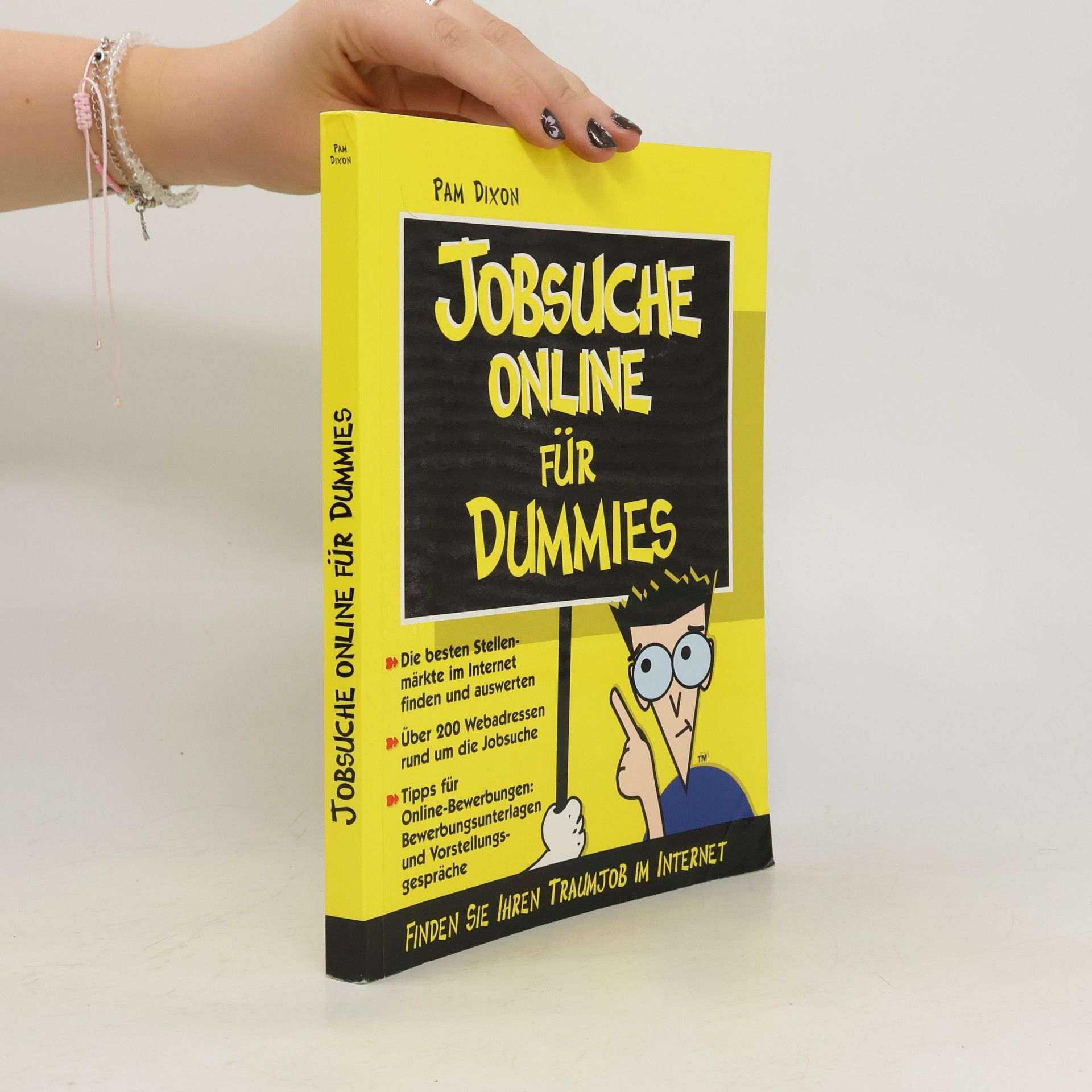 Pam Dixon Jobsuche online für Dummies