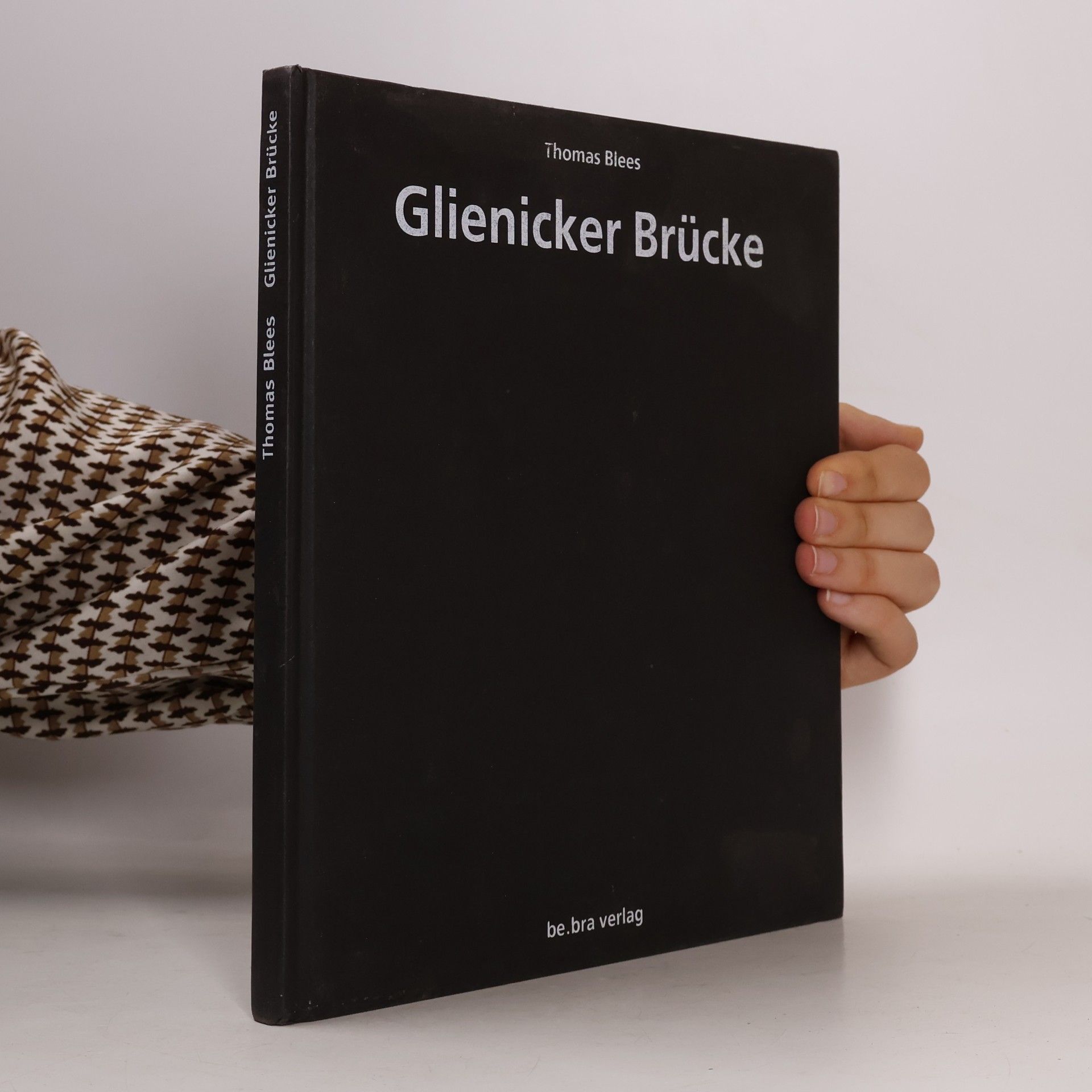 Thomas Blees Glienicker Brücke