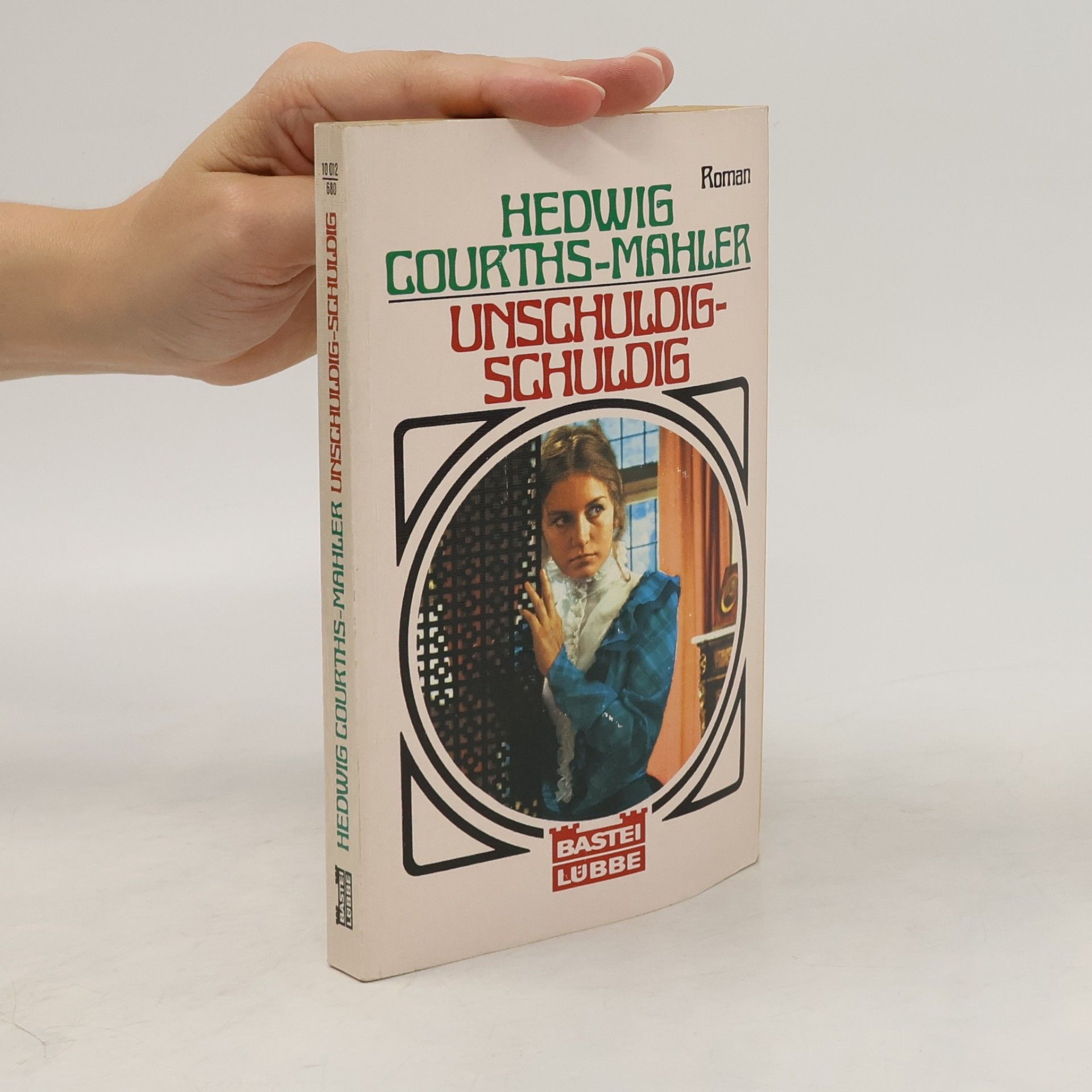 Hedwiga Courthsová-Mahlerová Unschuldig - Schuldig