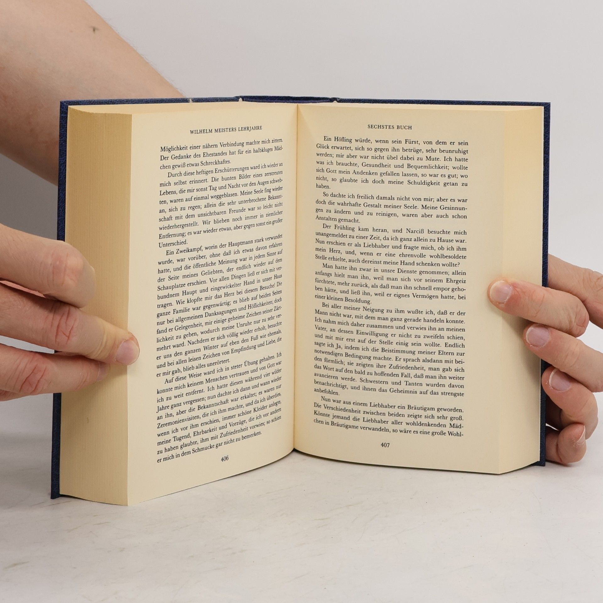 Johann Wolfgang von Goethe Romane 2