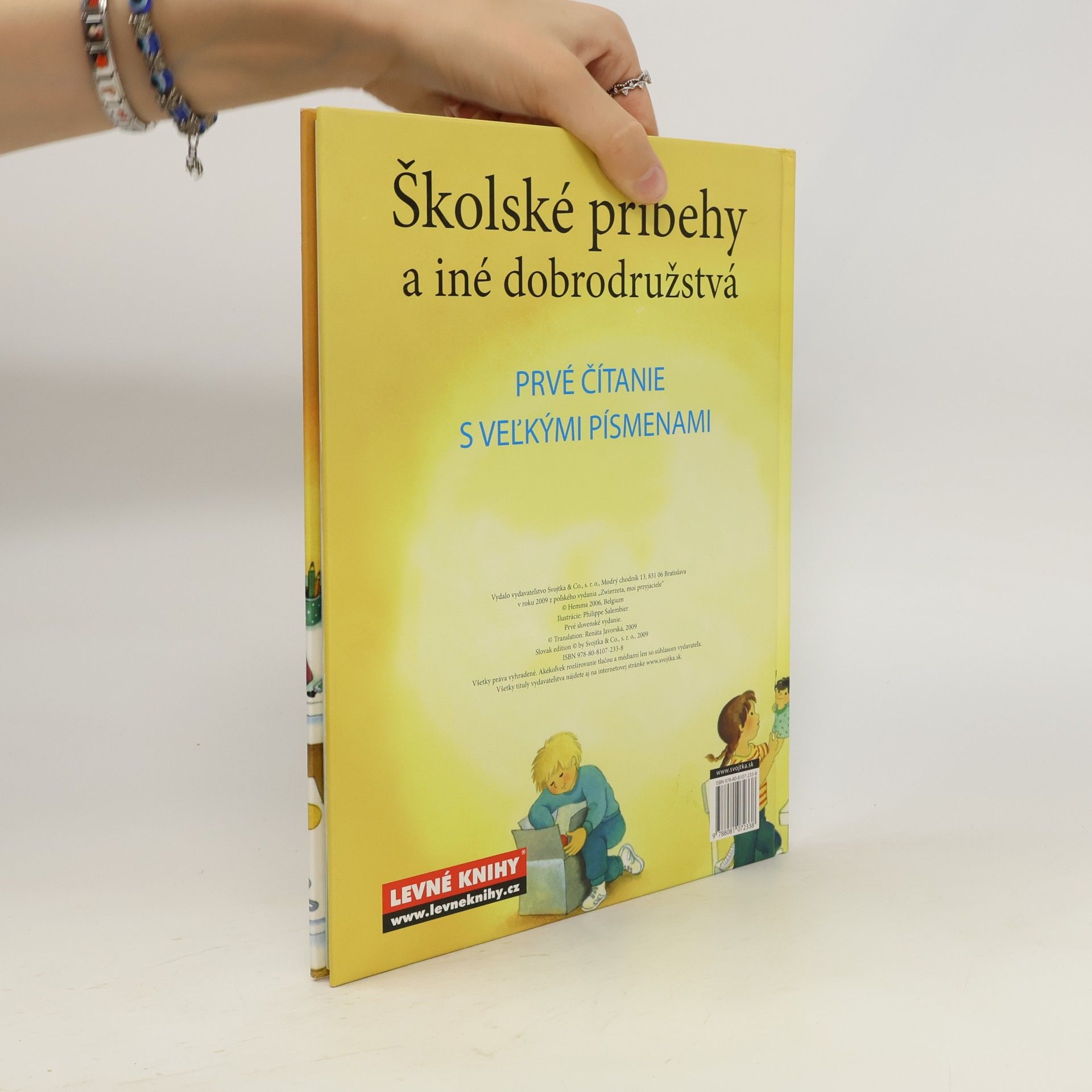 Autorenkollektiv Školské príbehy a iné dobrodružstvá