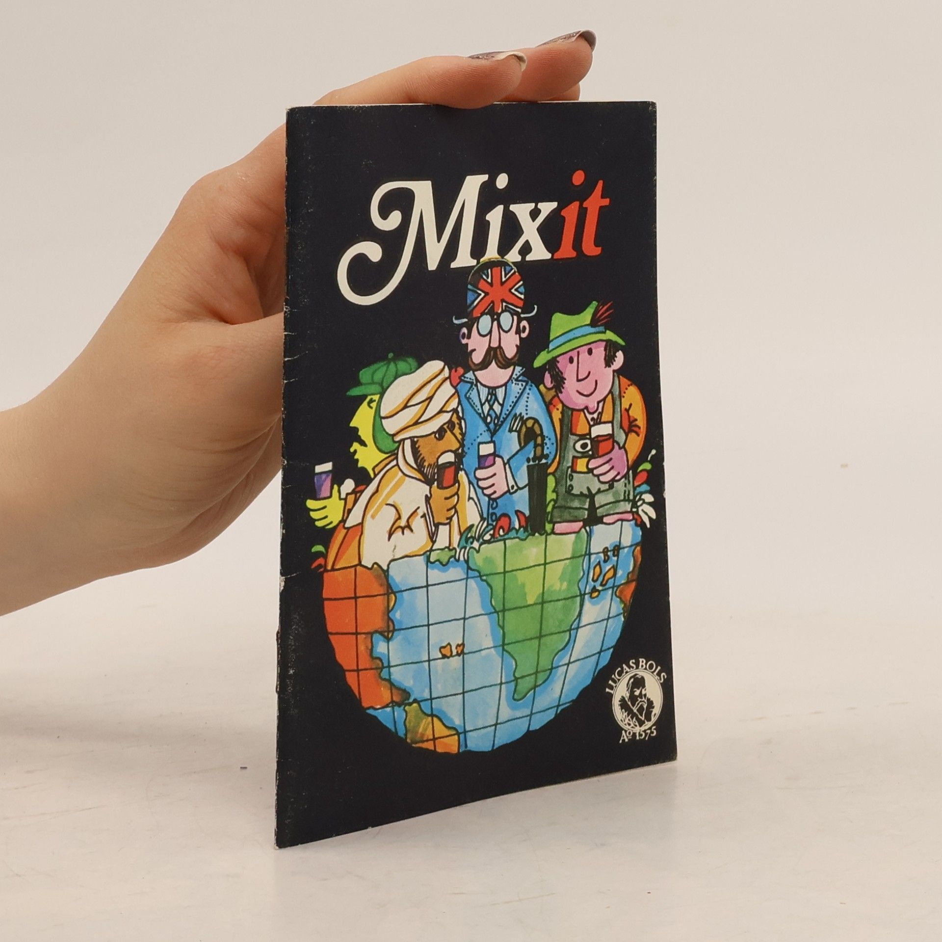Various authors Mixit