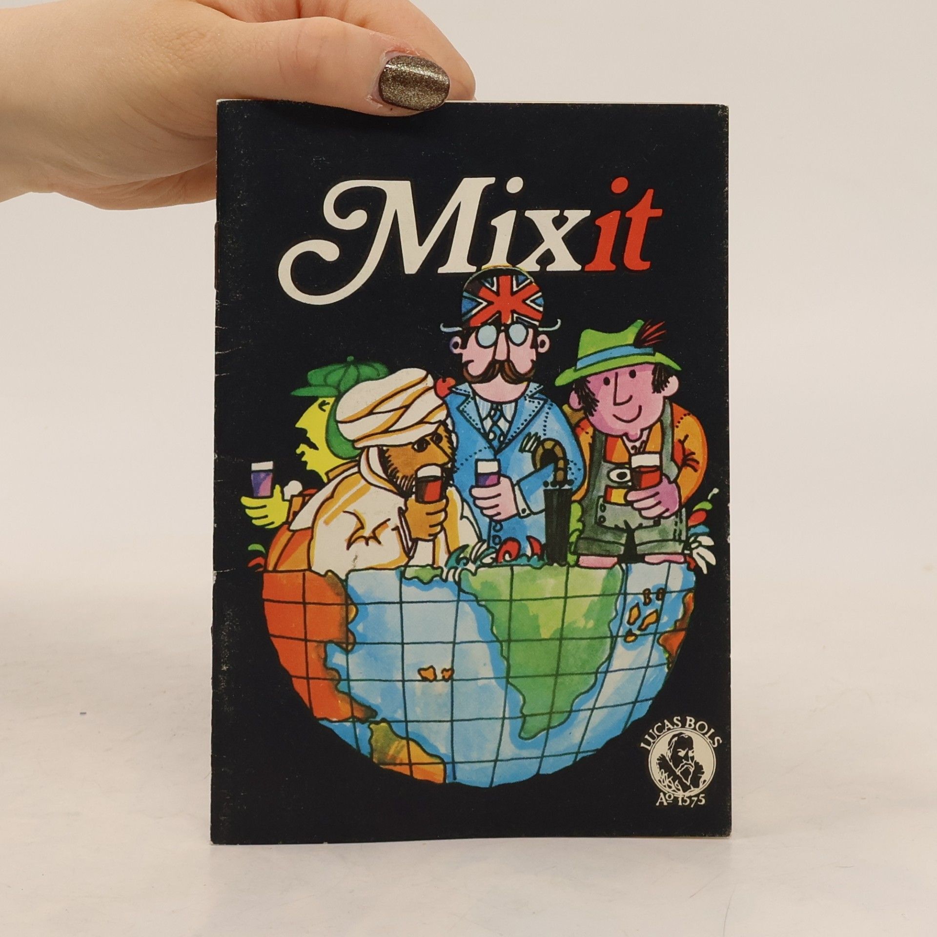 Various authors Mixit