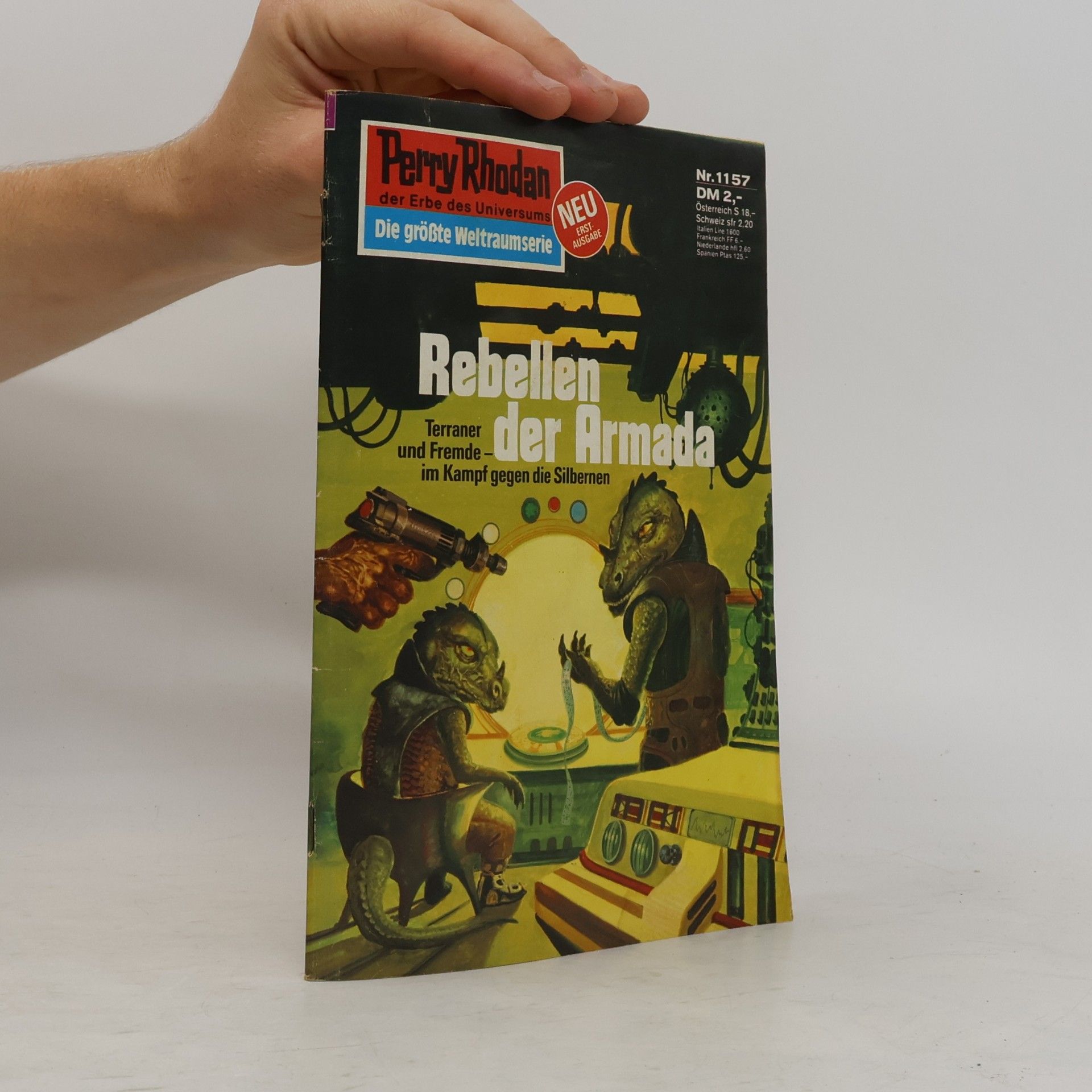 kolektiv Perry Rhodan Nr. 1157