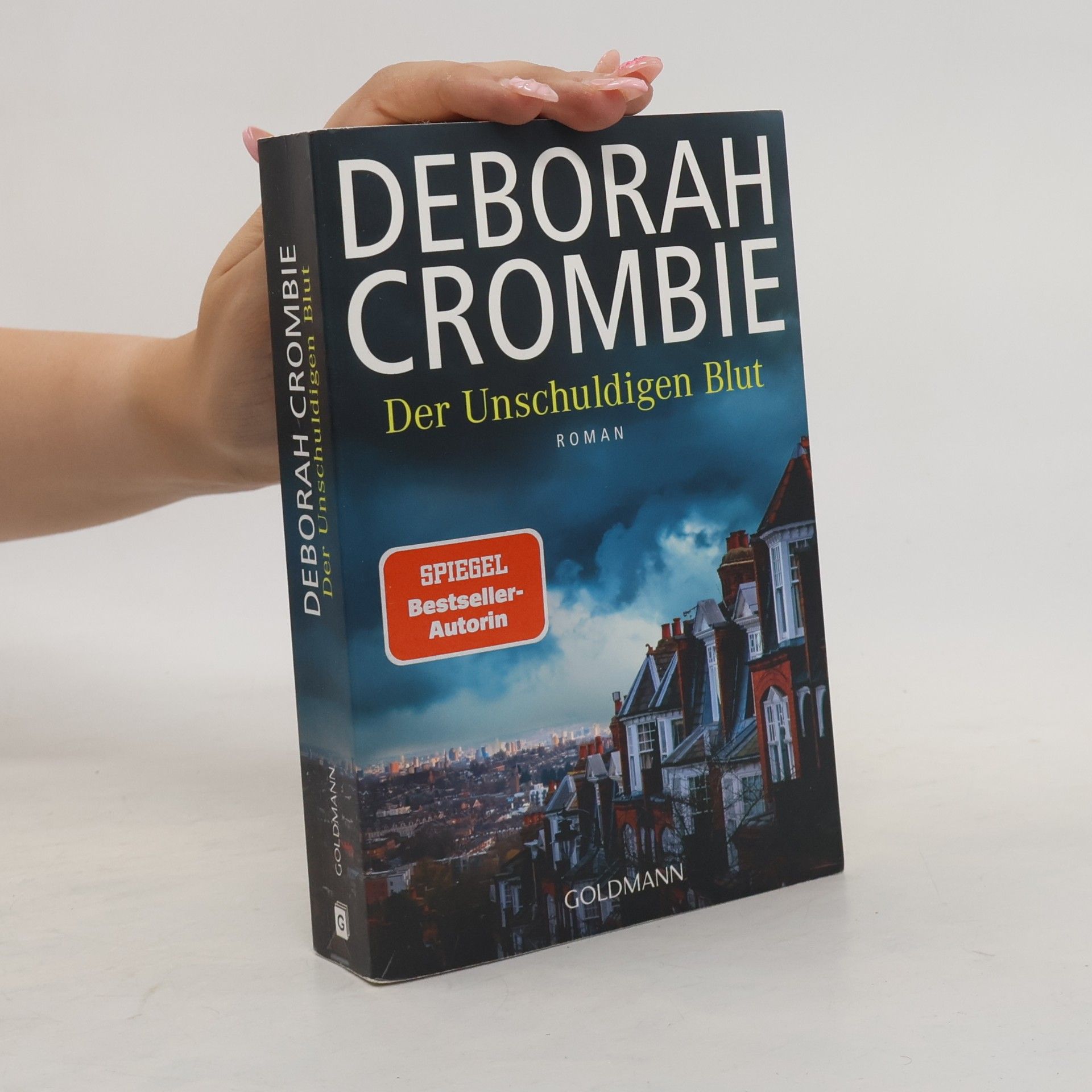 Deborah Crombie Der Unschuldigen Blut