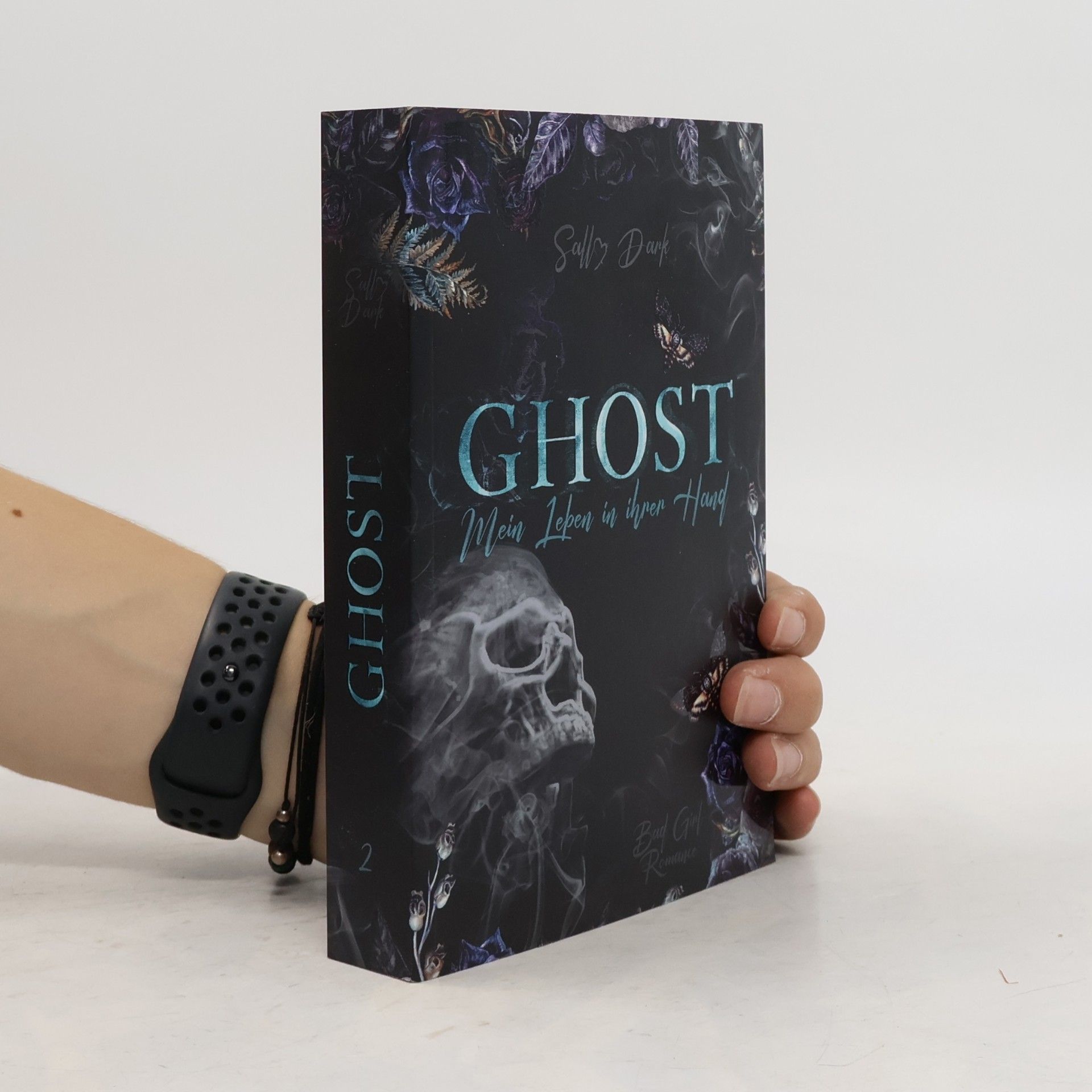 Sally Dark Ghost 2. Mein Leben in ihrer Hand