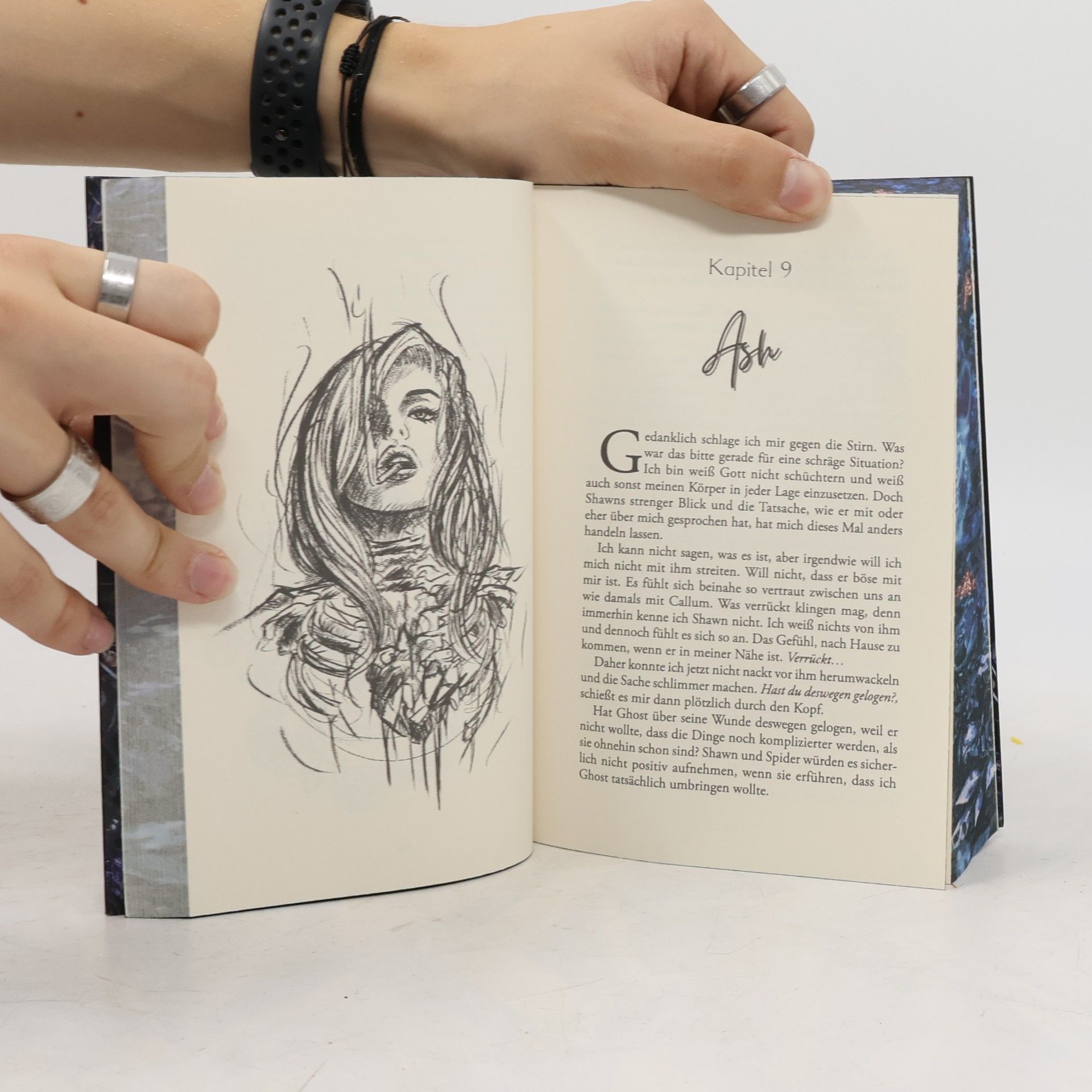 Sally Dark Ghost 2. Mein Leben in ihrer Hand