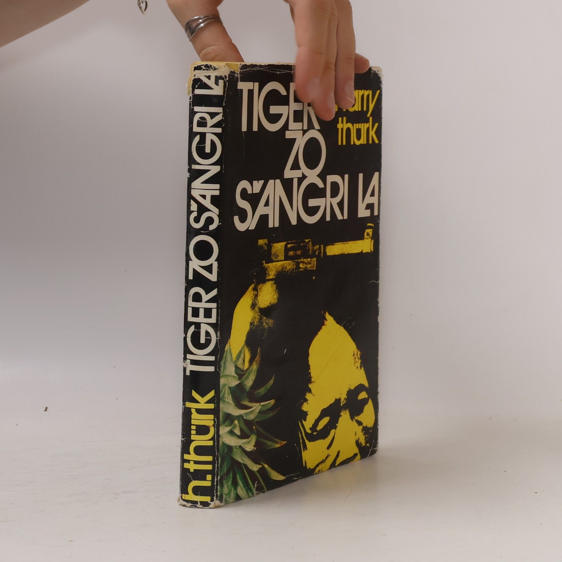 Tiger zo Šangri-la