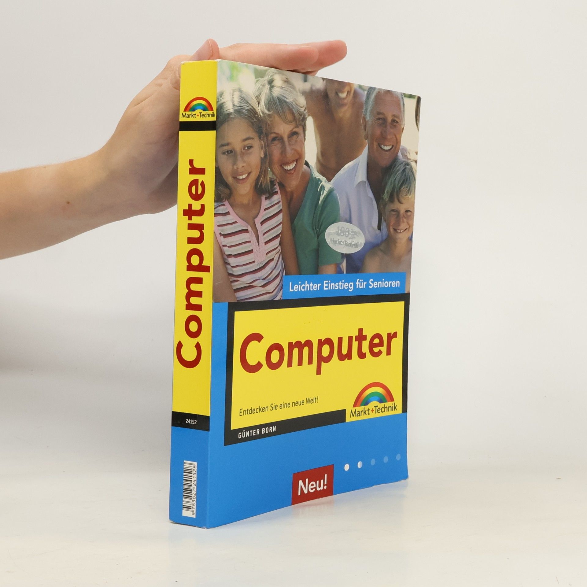Günter Born Computer