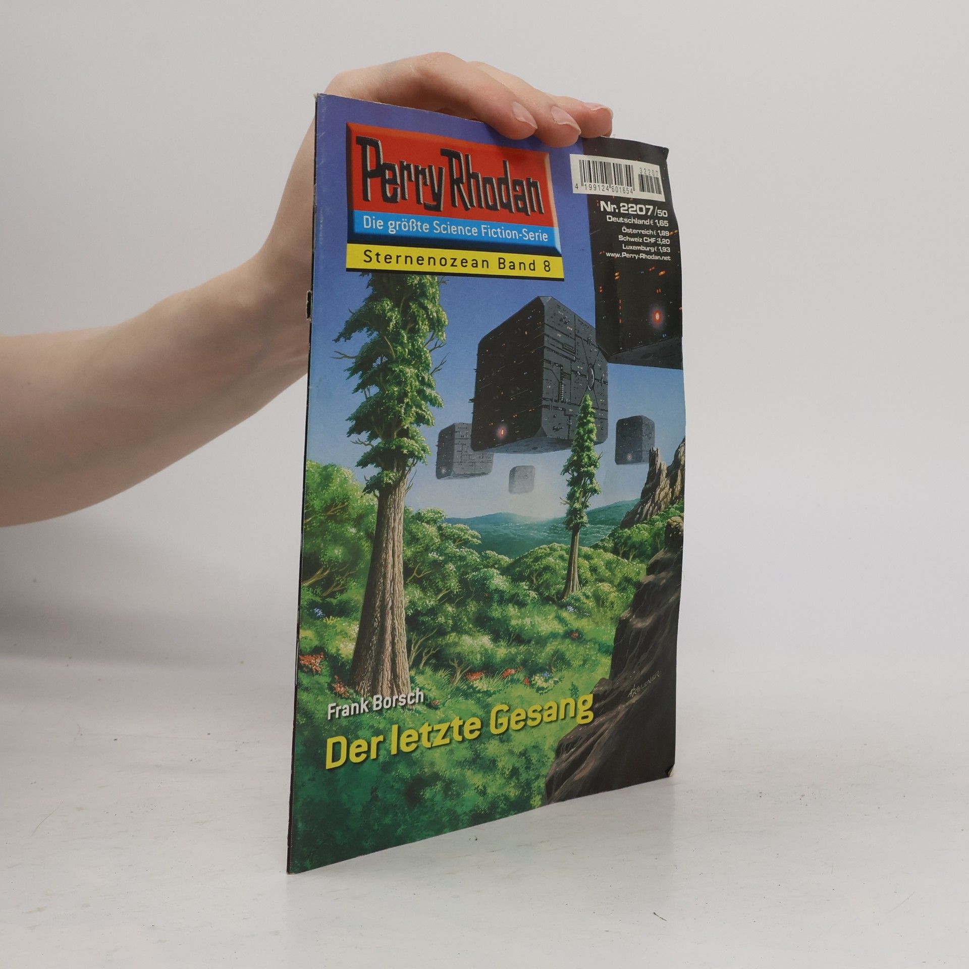 kolektiv Perry Rhodan Nr. 2207