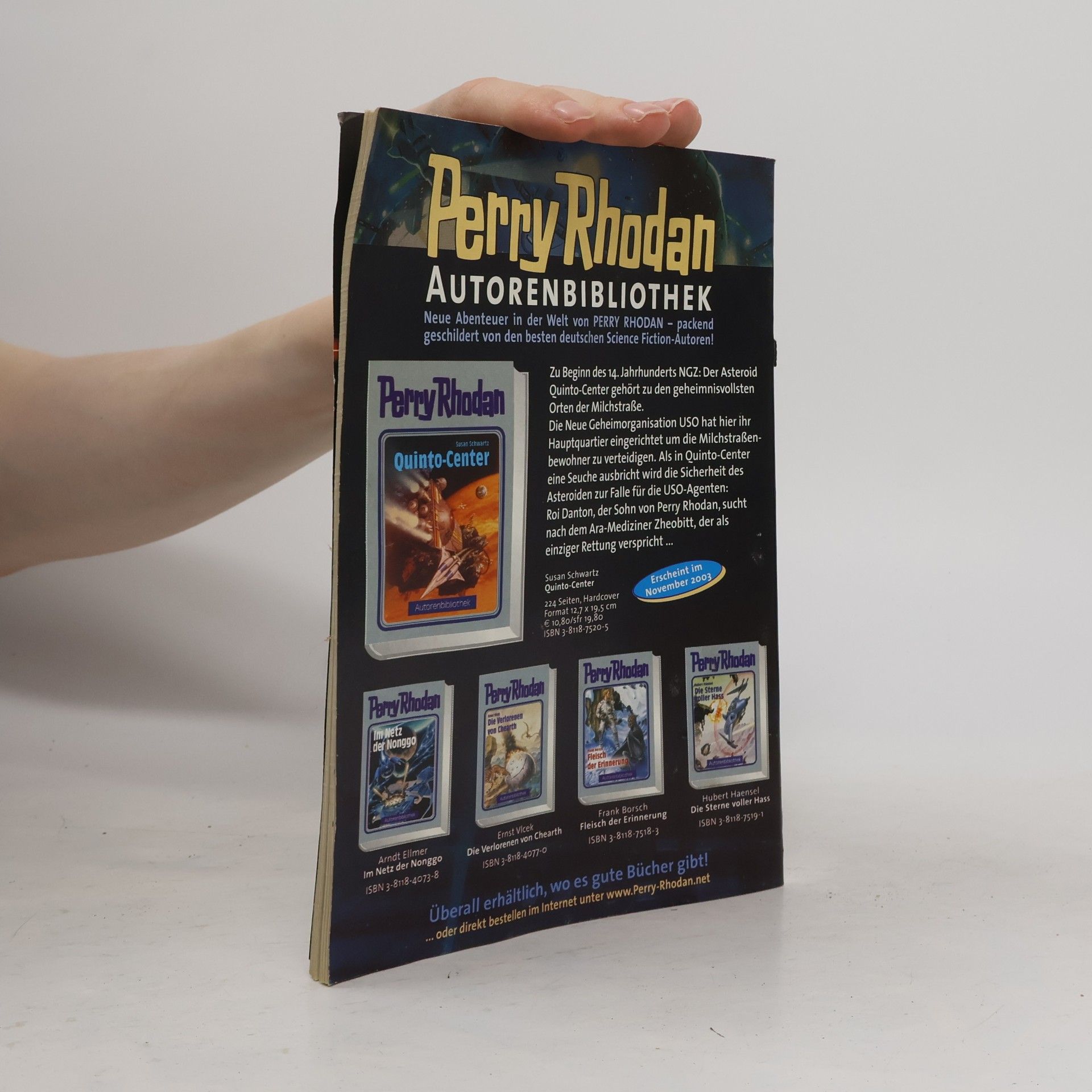 kolektiv Perry Rhodan Nr. 2207