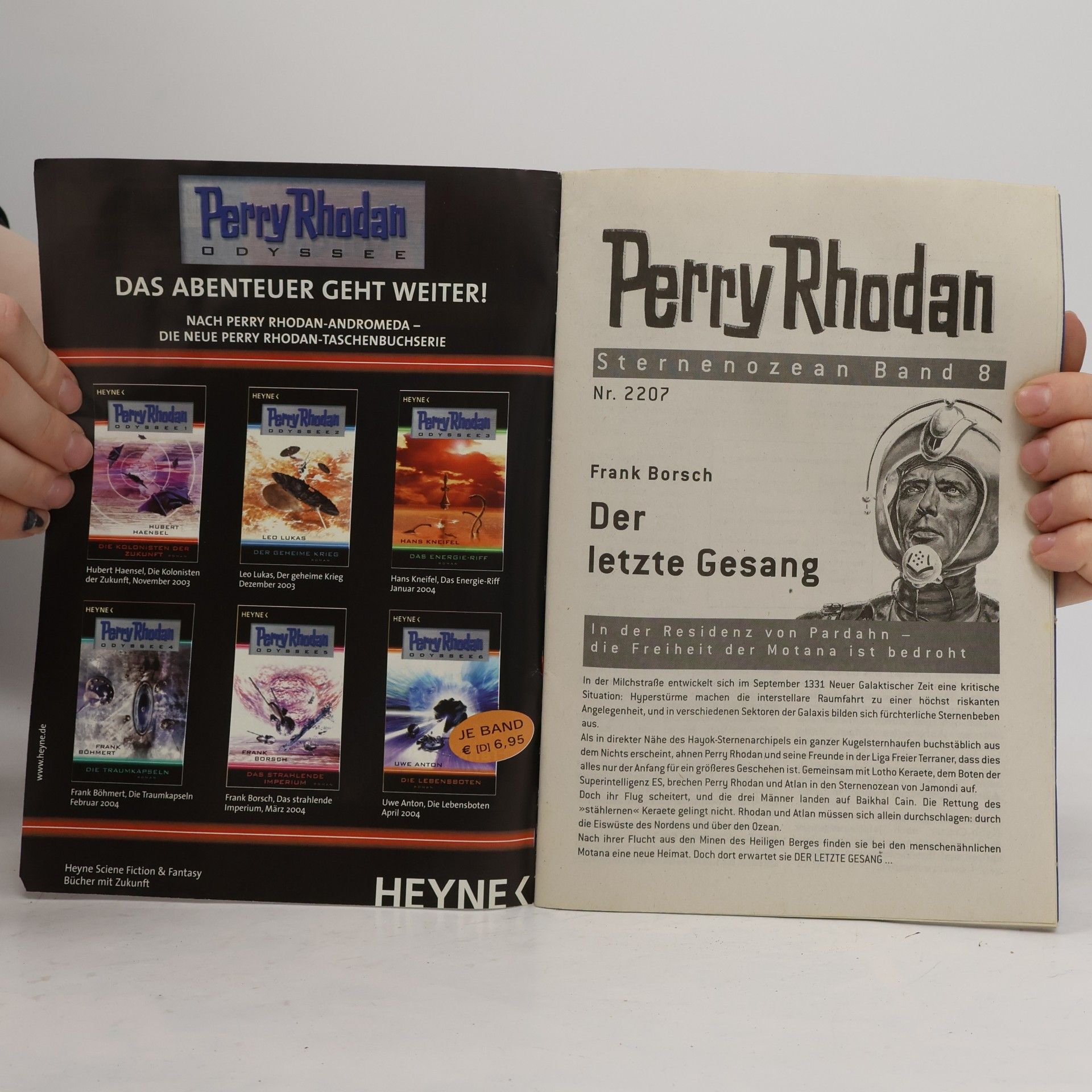 kolektiv Perry Rhodan Nr. 2207