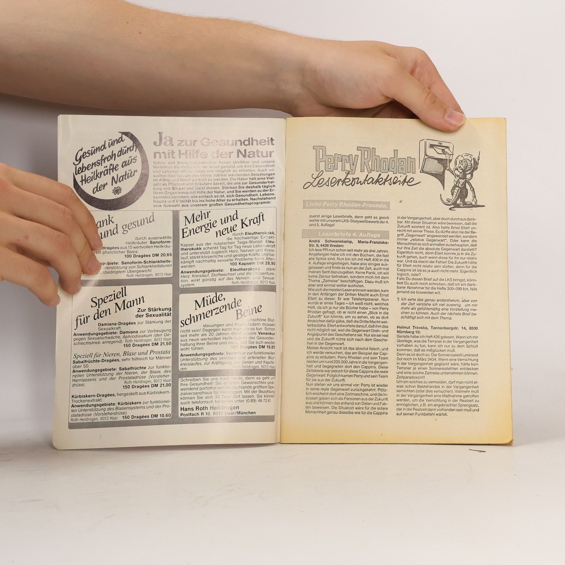 William Voltz Perry Rhodan 192: Die Kriegslist des Akonen