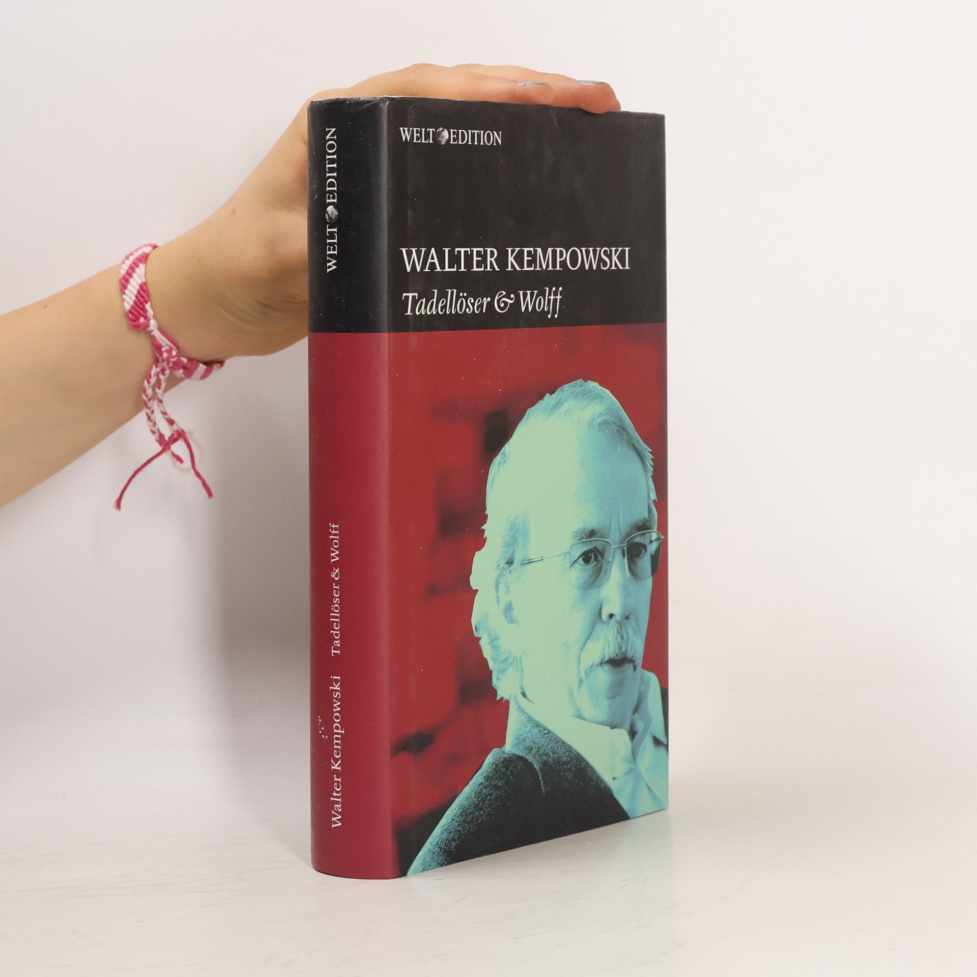 Walter Kempowski Tadellöser & Wolff