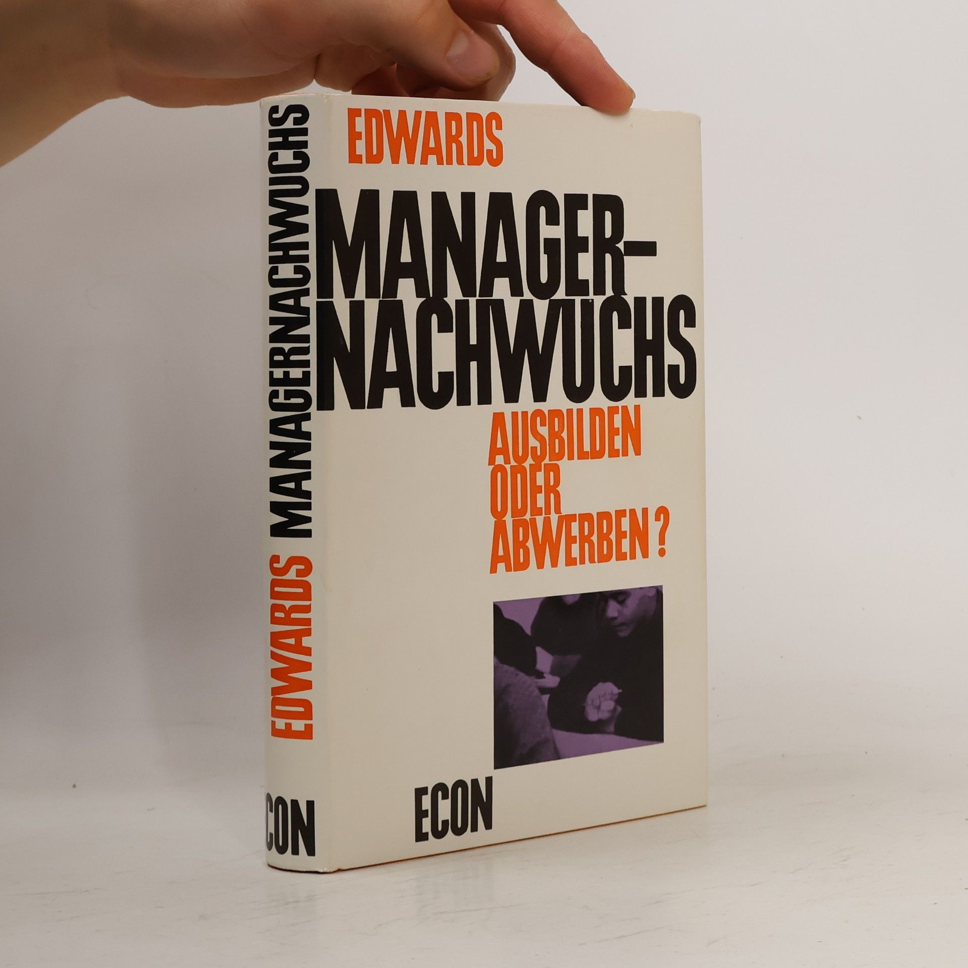 Joseph Dean Edwards Managernachwuchs