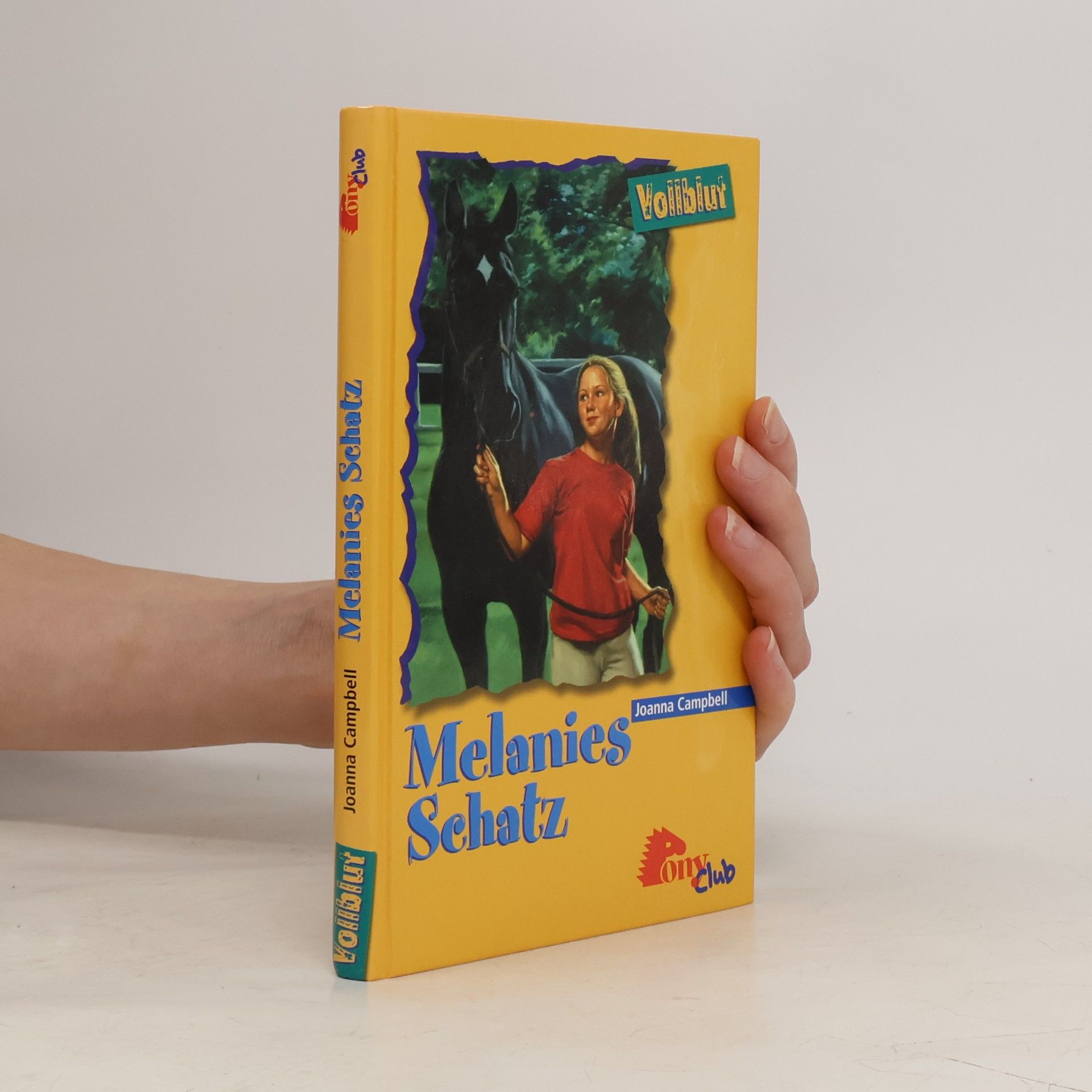 Melanies Schatz