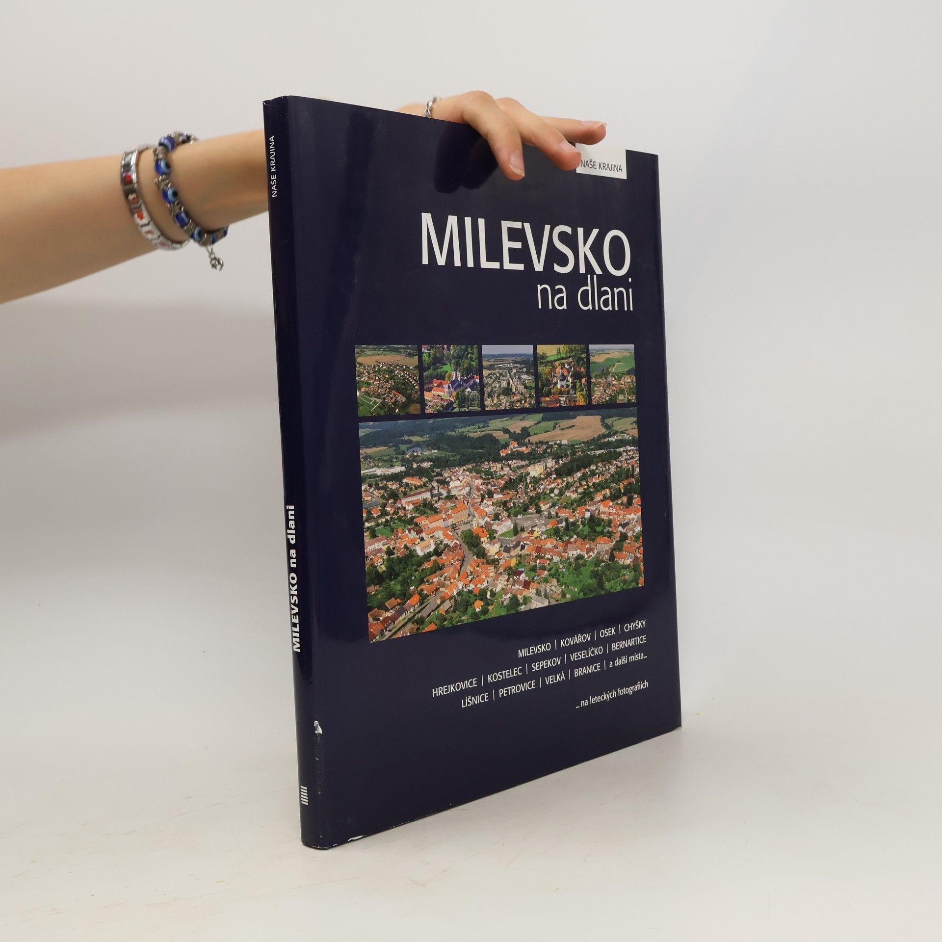 Tomáš Červenka Milevsko na dlani