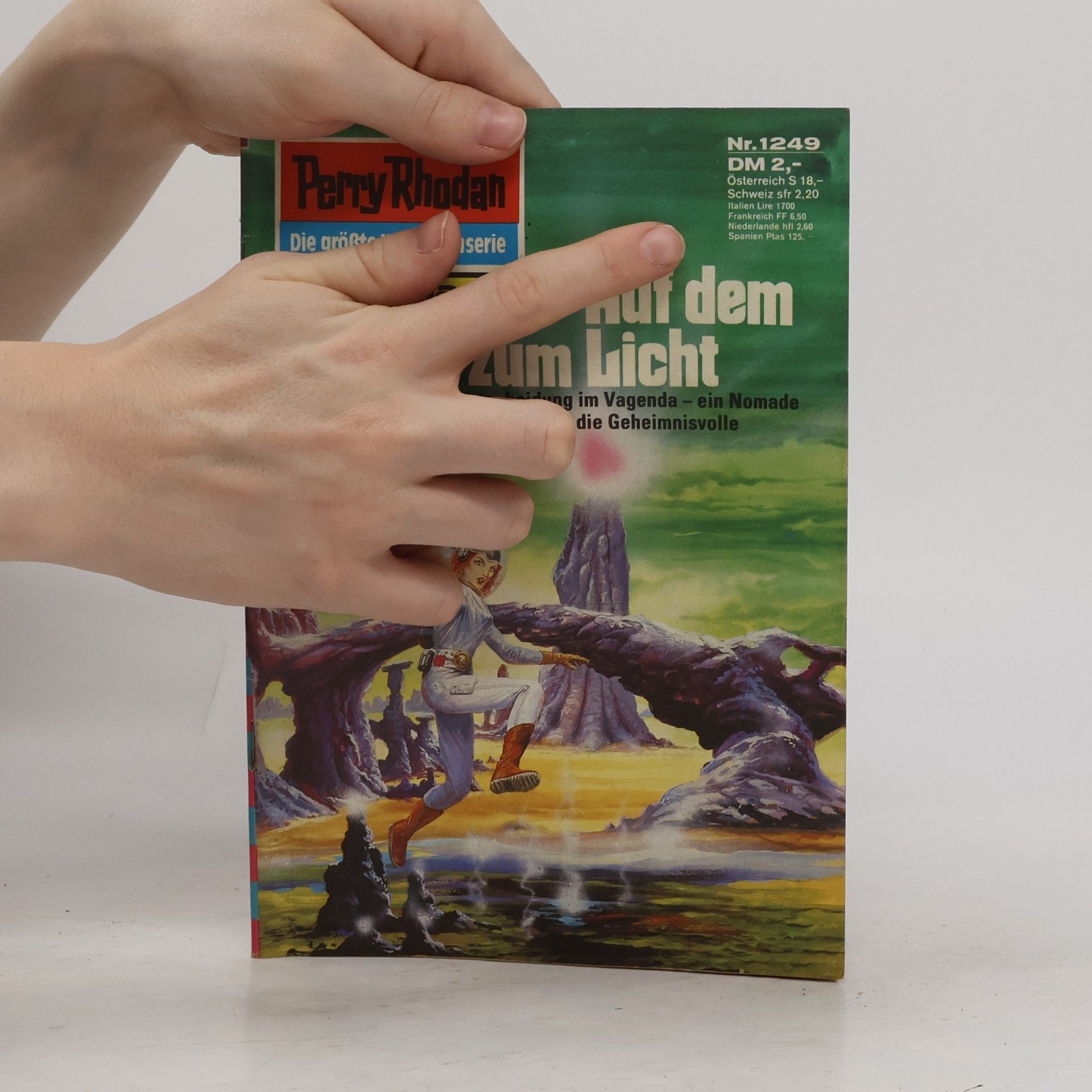 kolektiv Perry Rhodan 1249