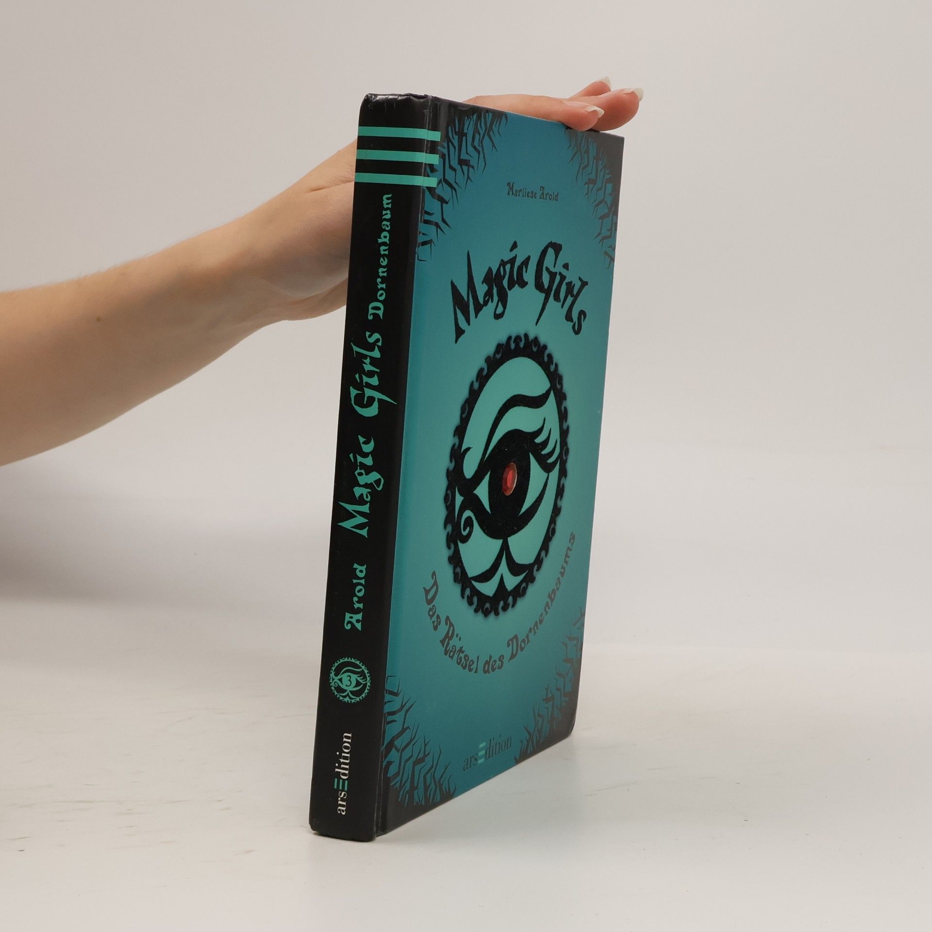 Marliese Arold Magic Girls: Das Rätsel des Dornenbaums
